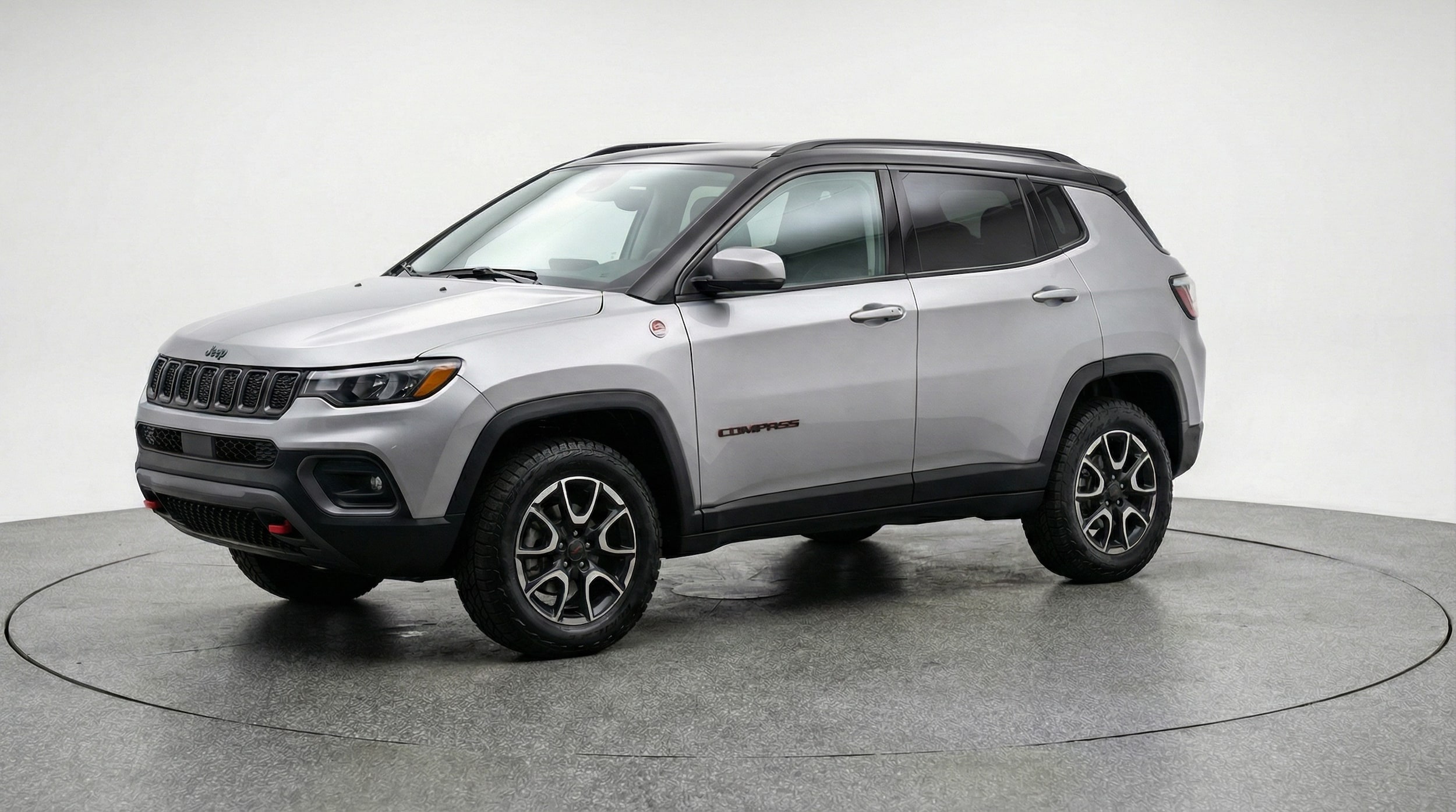 Thumbnail: 2025 Jeep Compass - 3