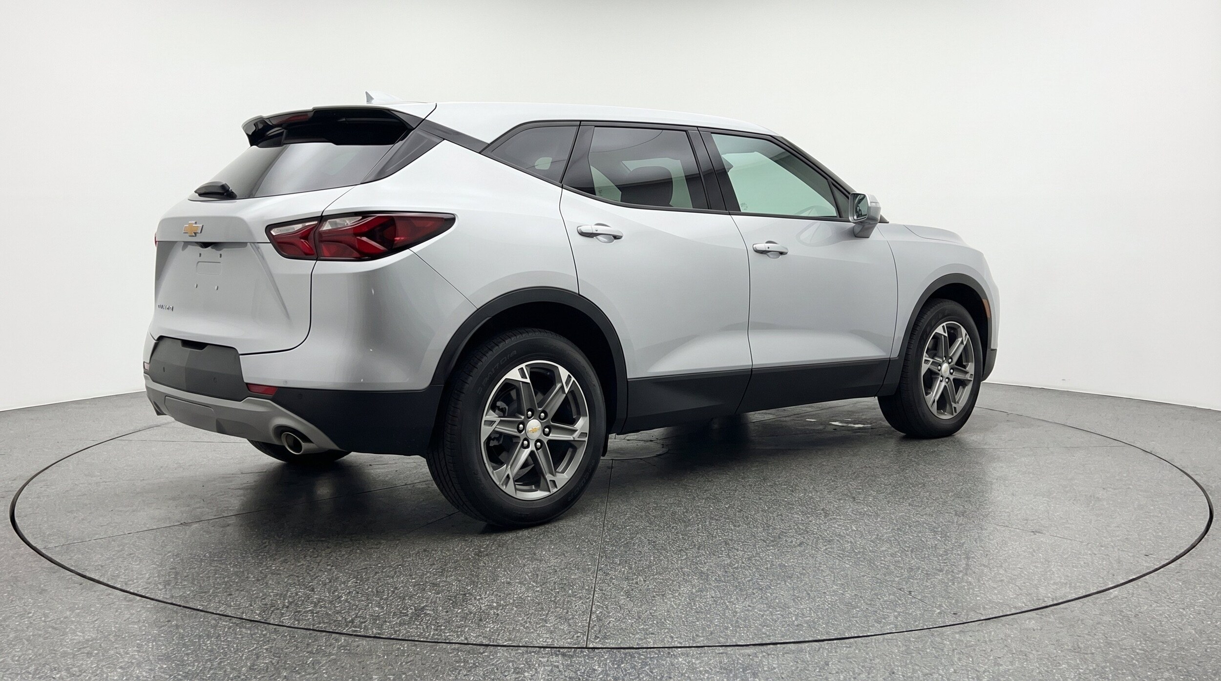 Thumbnail: 2025 Chevrolet Blazer - 9