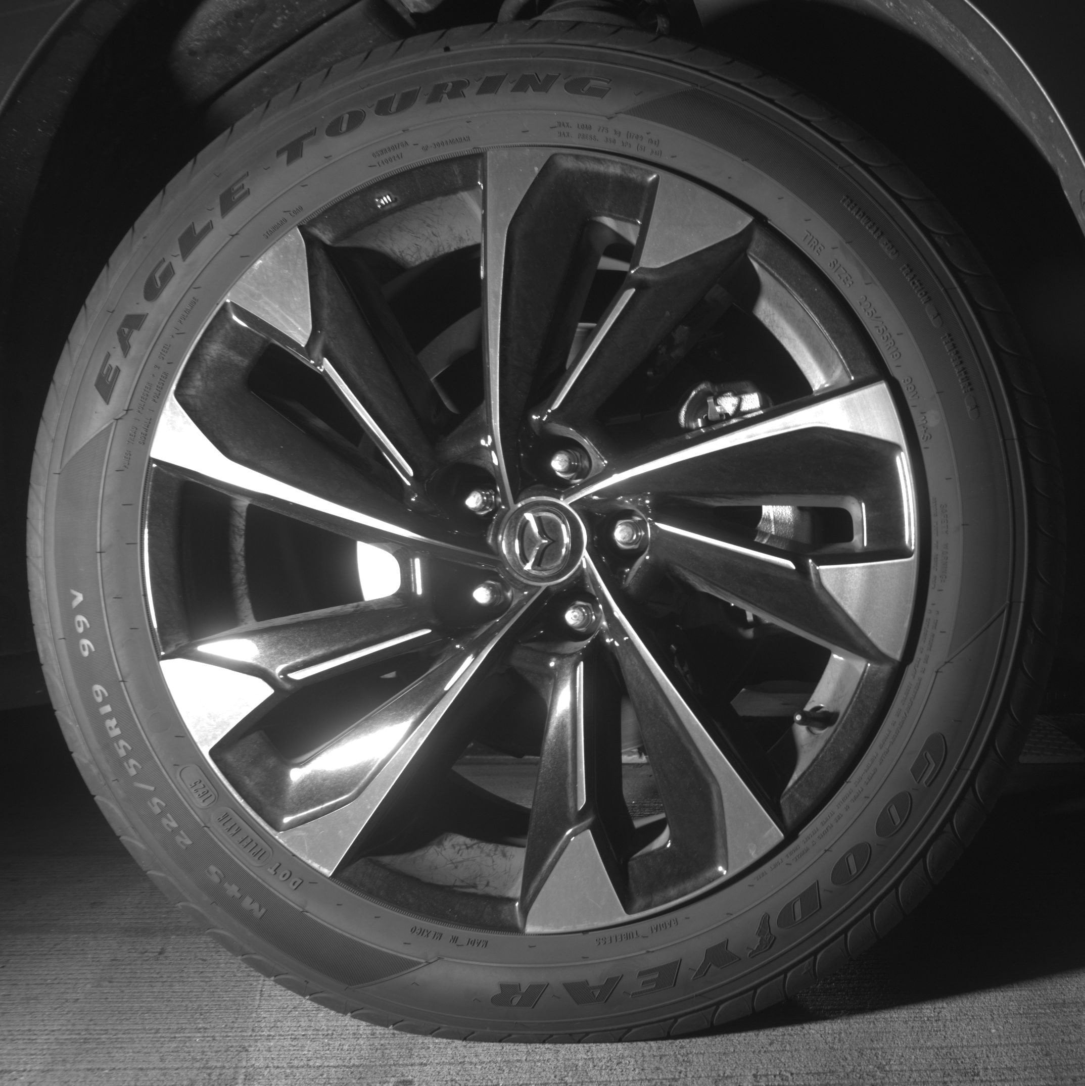 Thumbnail: 2025 Mazda CX-50 - 13