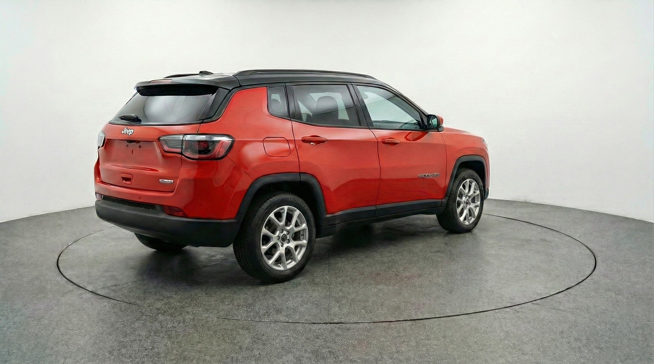 Thumbnail: 2025 Jeep Compass - 9