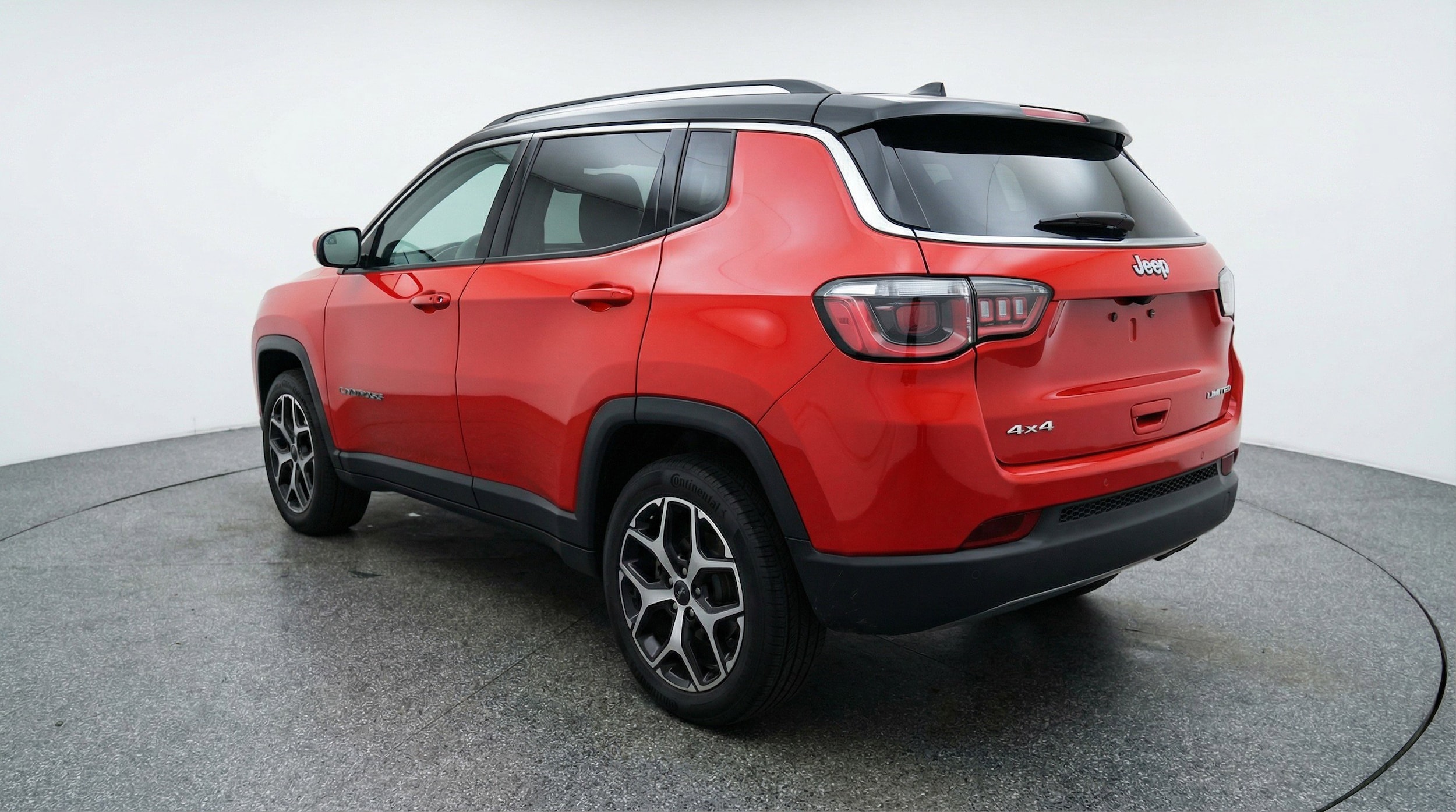 Thumbnail: 2025 Jeep Compass - 6