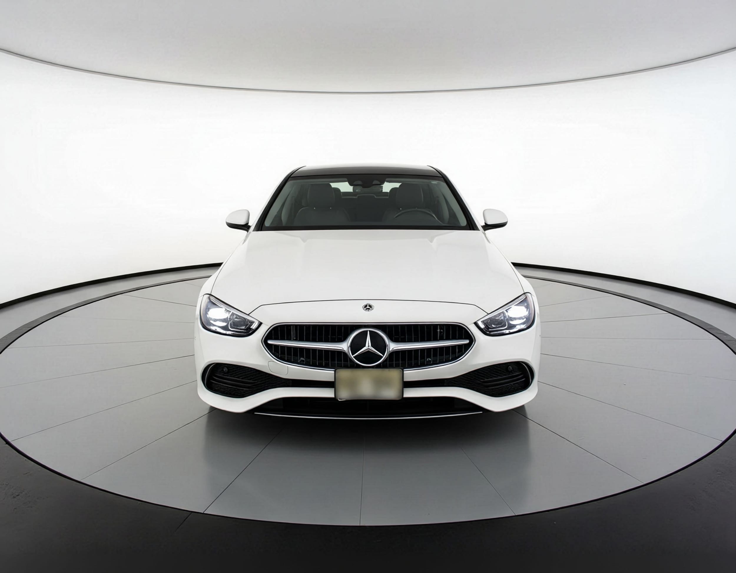 Thumbnail: 2024 Mercedes-Benz C-Class - 2