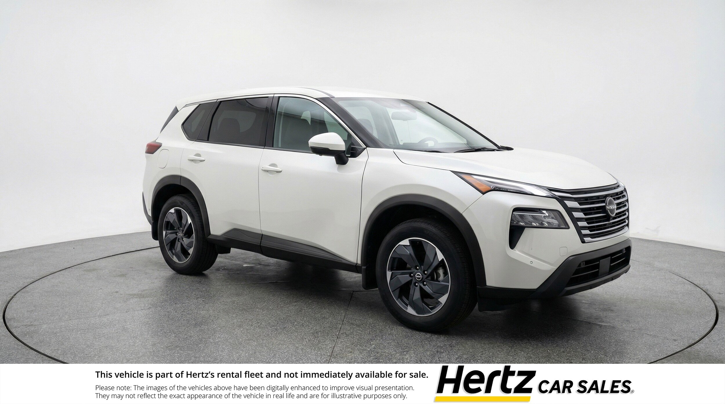 Thumbnail: 2025 Nissan Rogue - 1