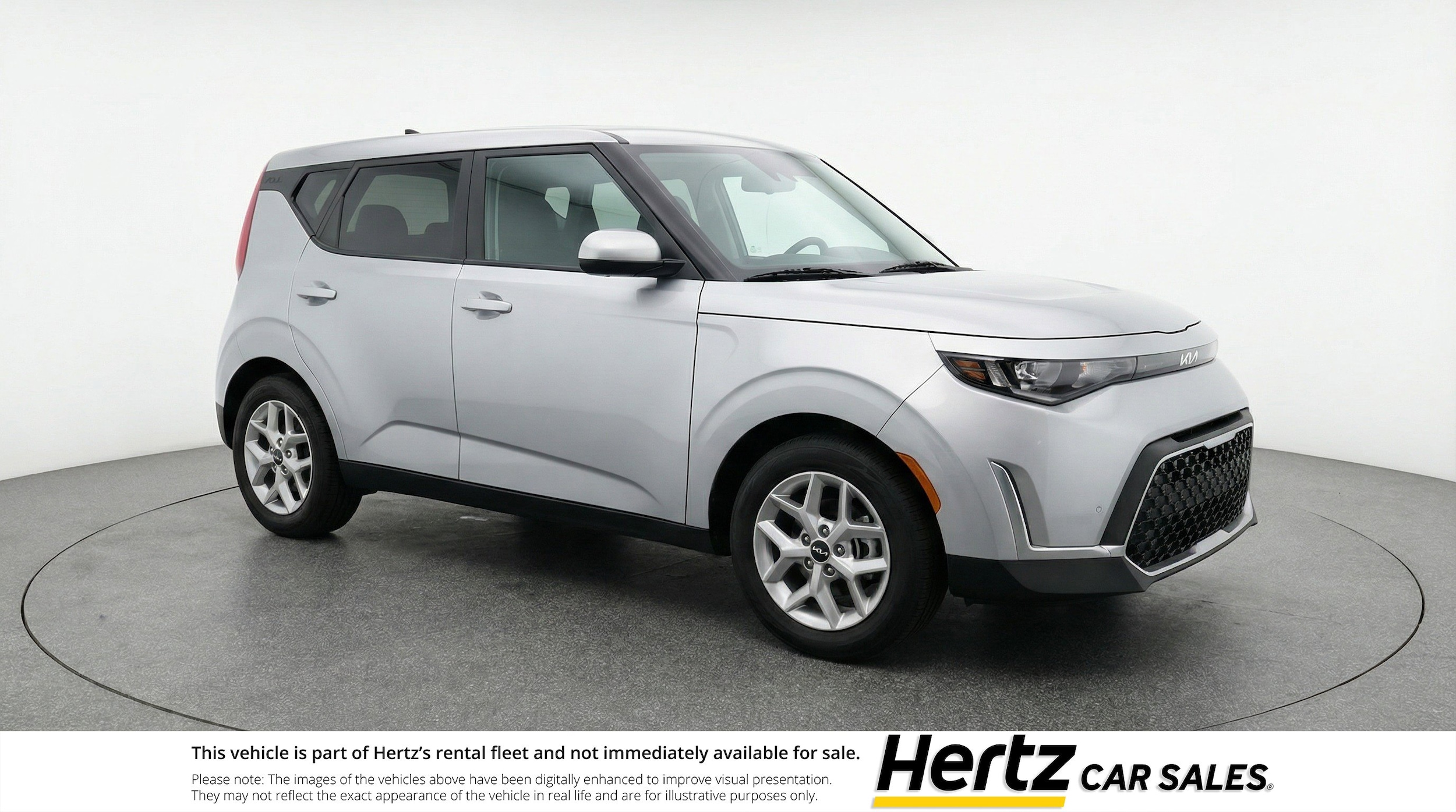 Thumbnail: 2025 Kia Soul - 1