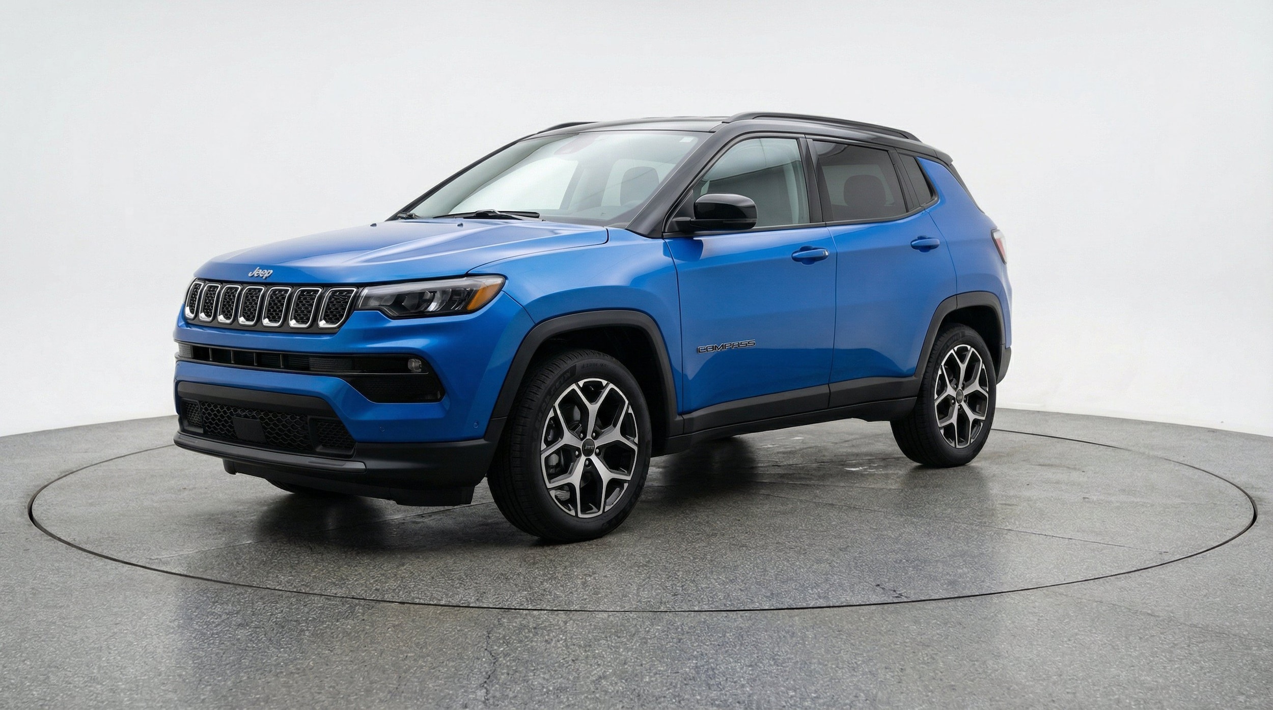 Thumbnail: 2025 Jeep Compass - 3