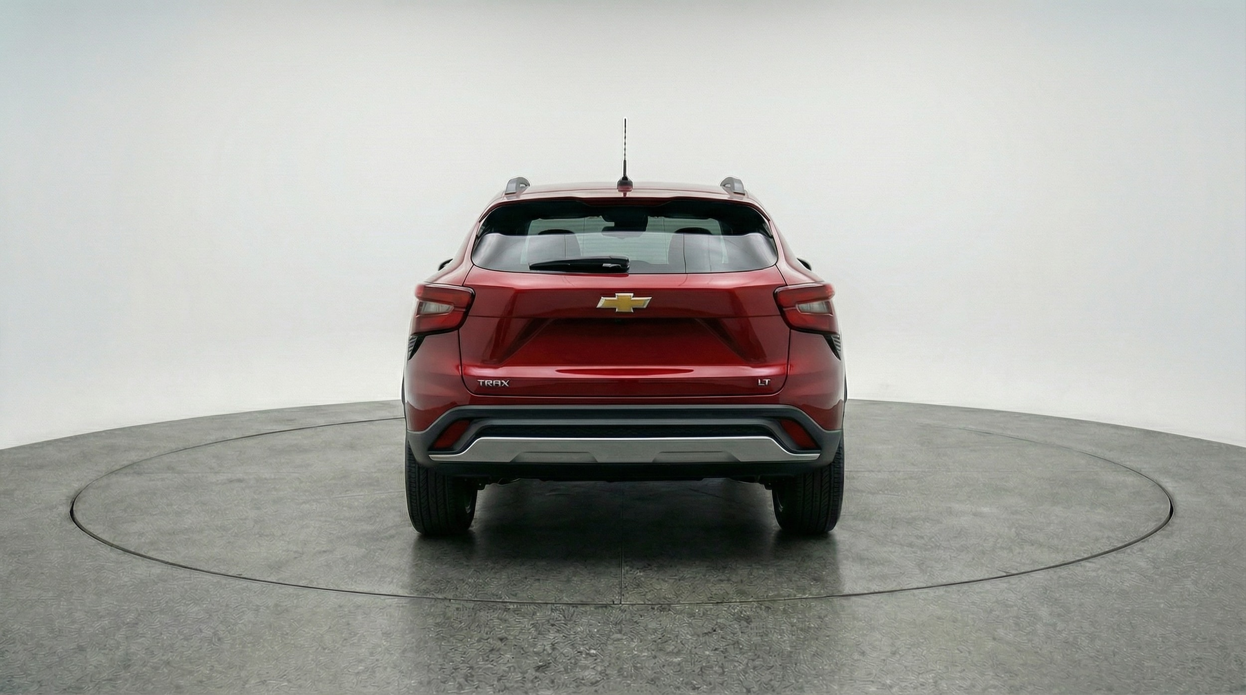 Thumbnail: 2025 Chevrolet Trax - 6