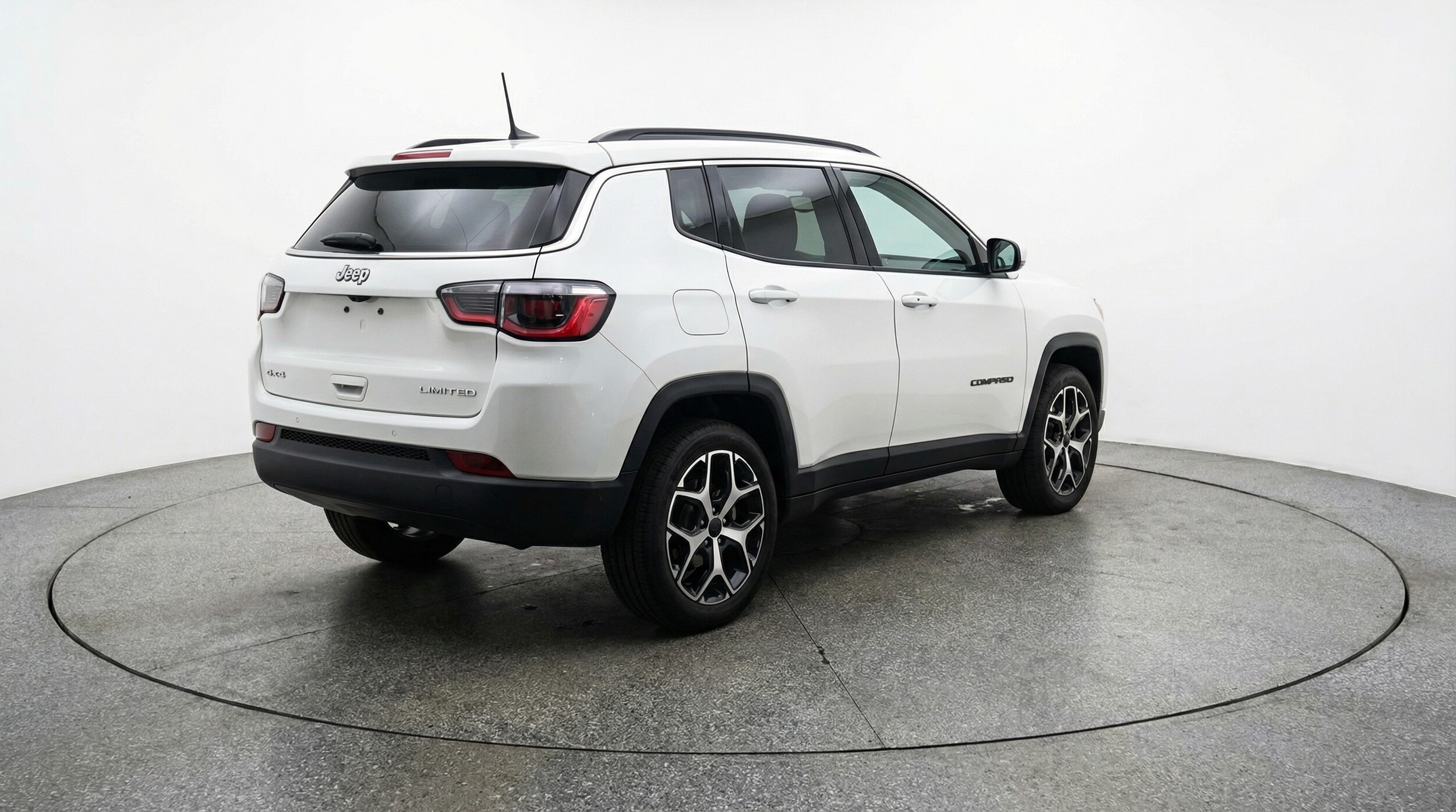 Thumbnail: 2025 Jeep Compass - 7