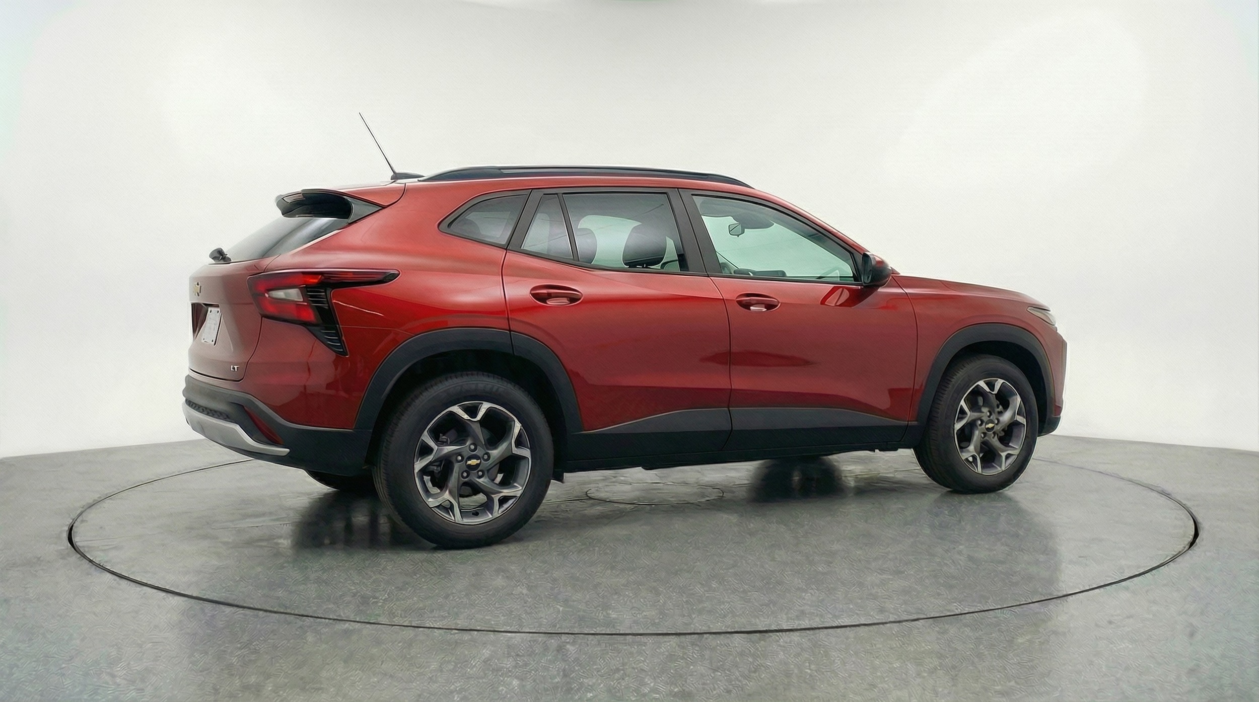 Thumbnail: 2025 Chevrolet Trax - 7