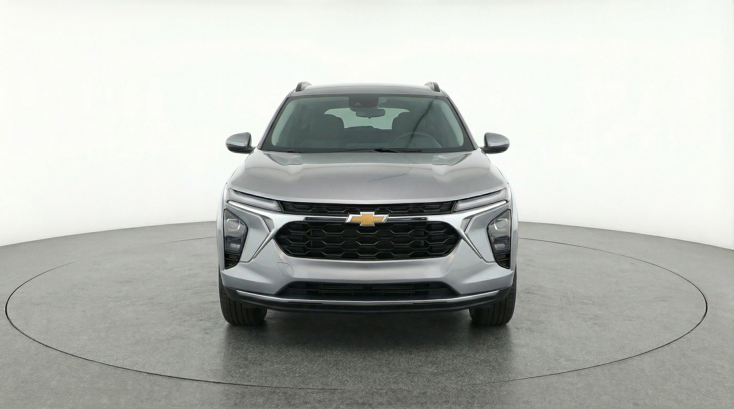 Thumbnail: 2025 Chevrolet Trax - 2
