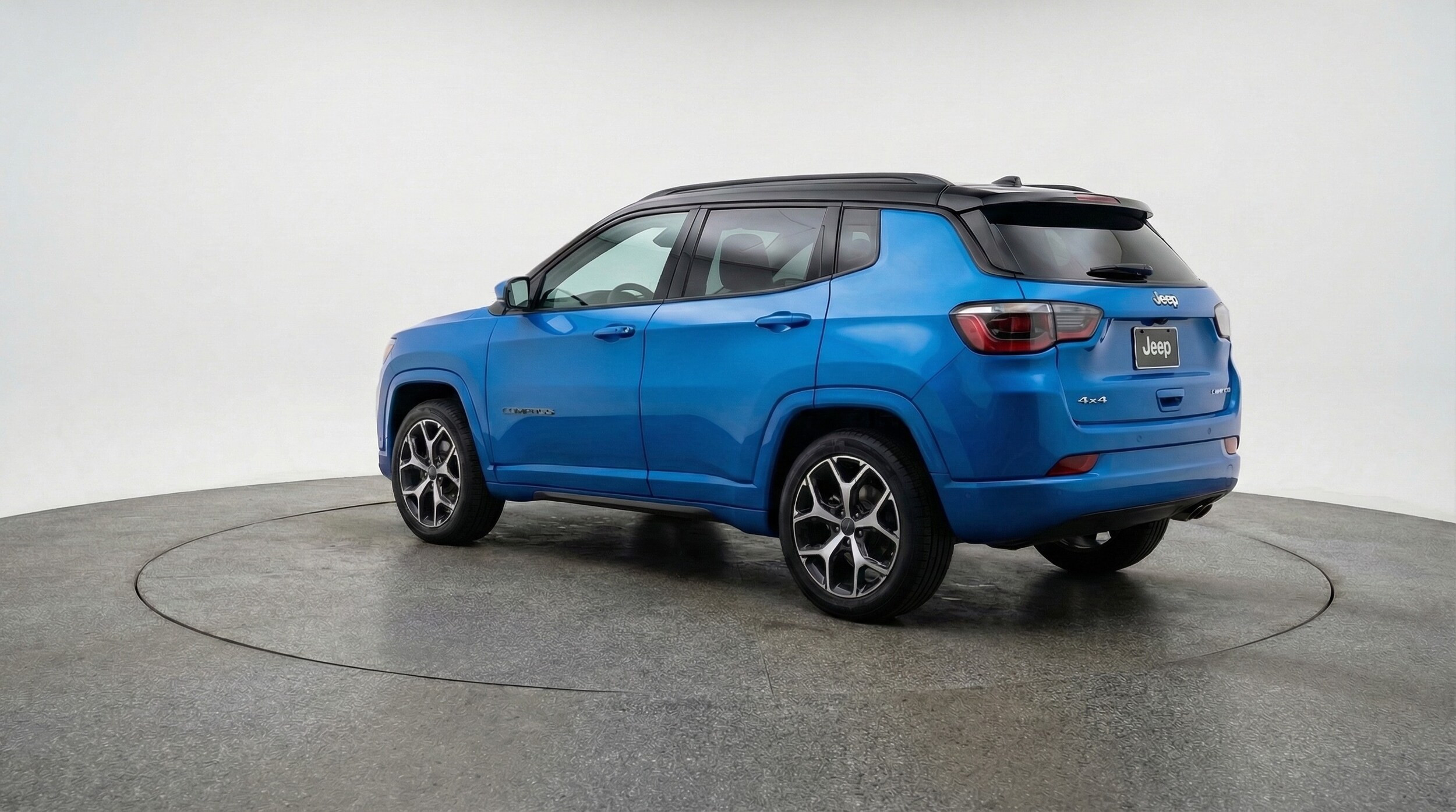 Thumbnail: 2025 Jeep Compass - 5