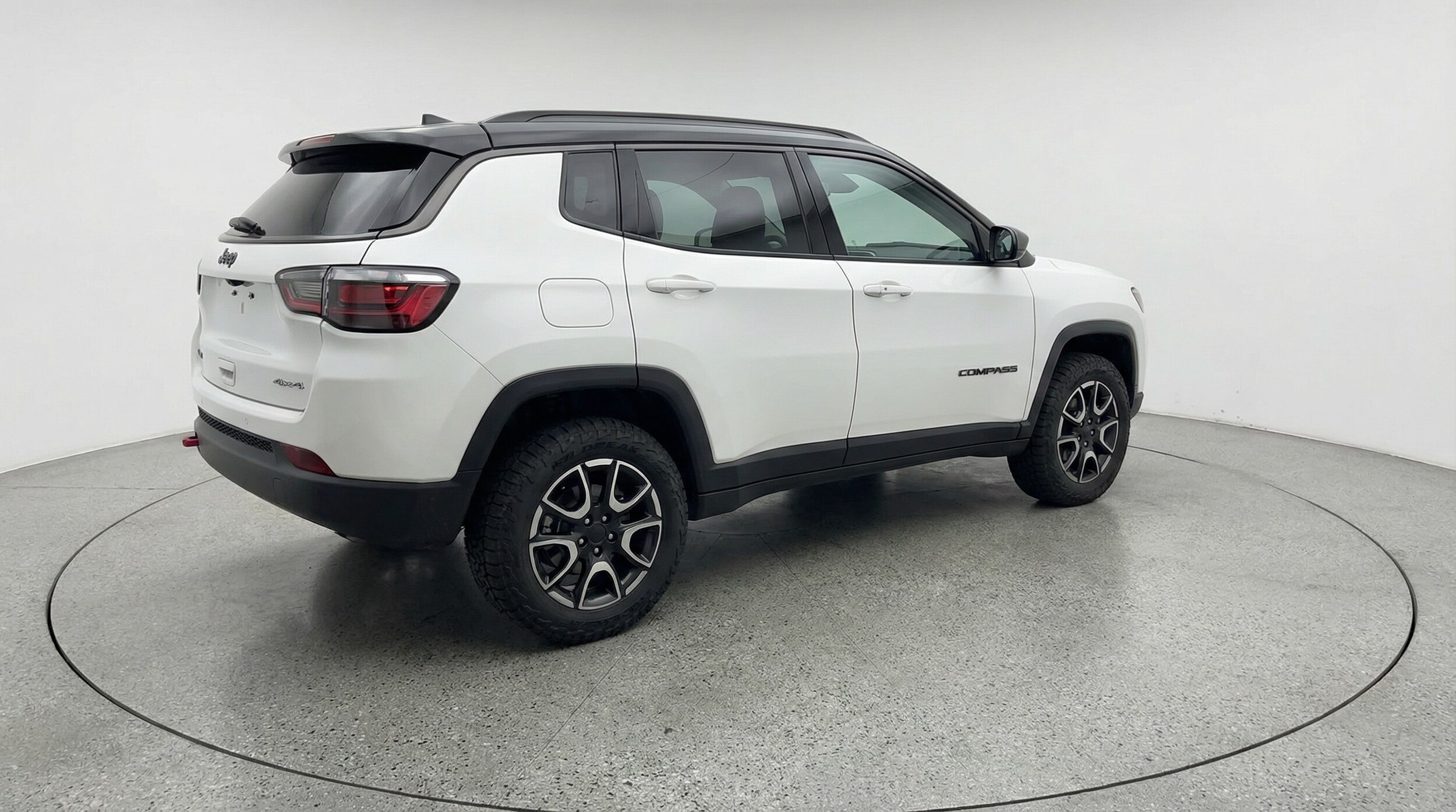 Thumbnail: 2025 Jeep Compass - 7