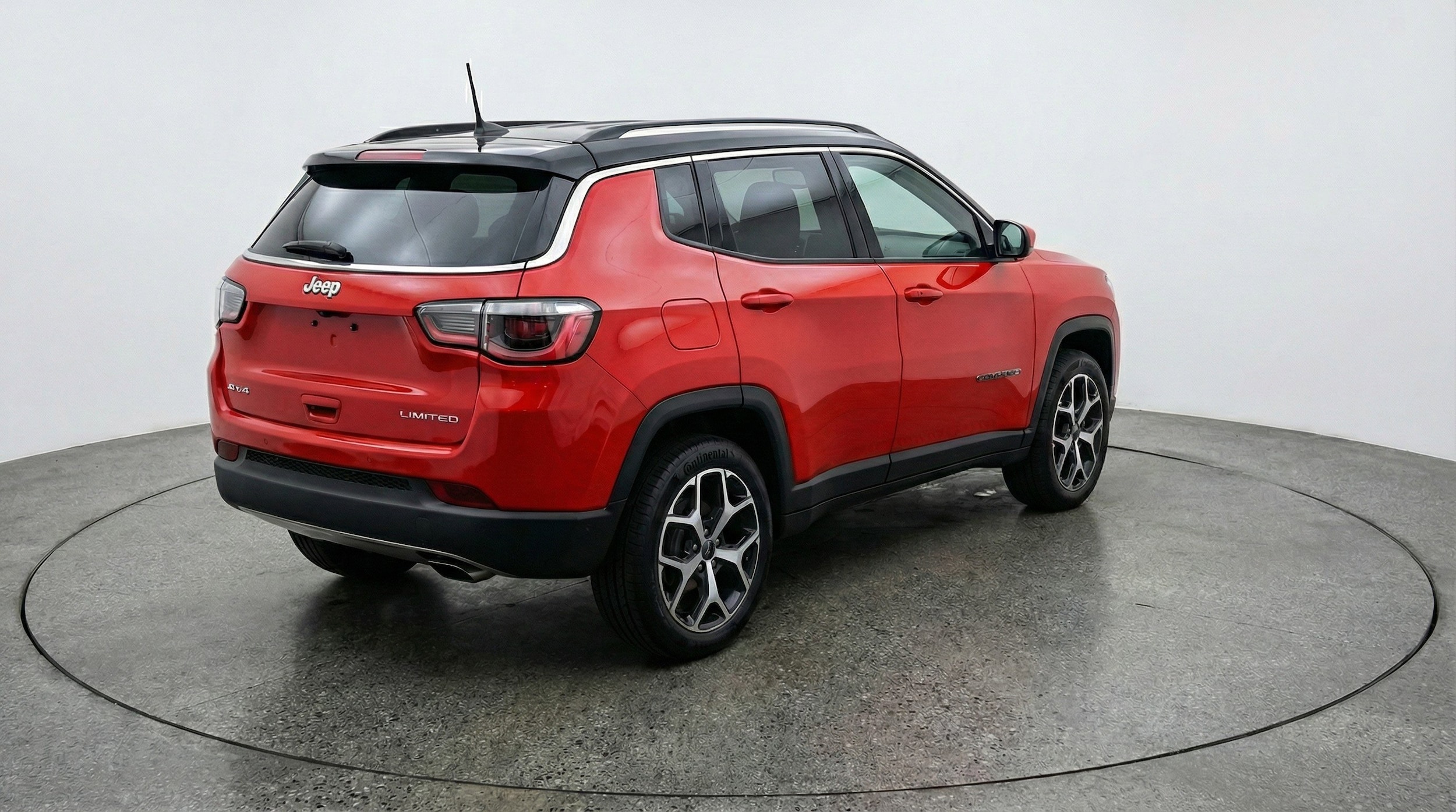Thumbnail: 2025 Jeep Compass - 9