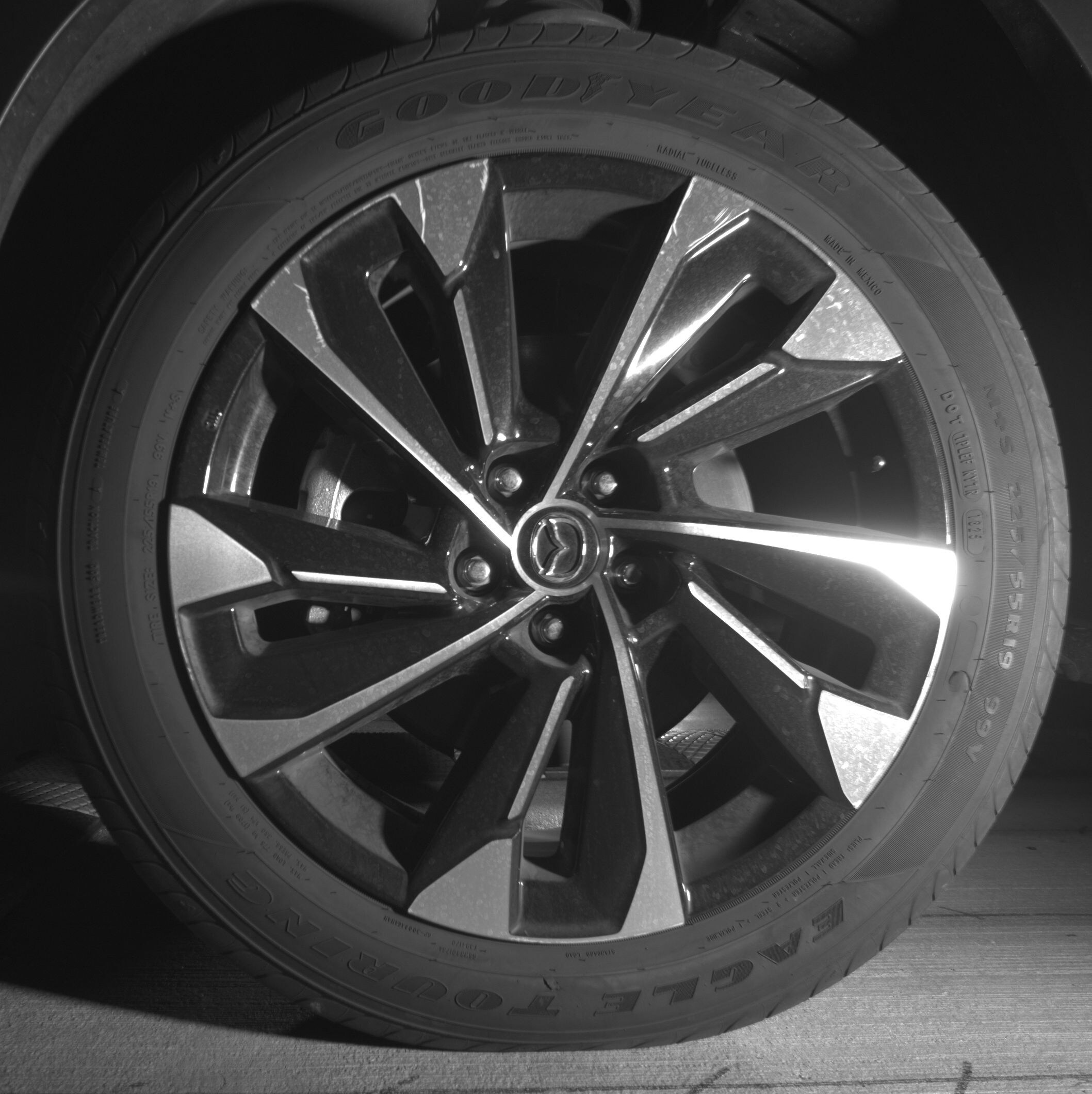 Thumbnail: 2025 Mazda CX-50 - 9