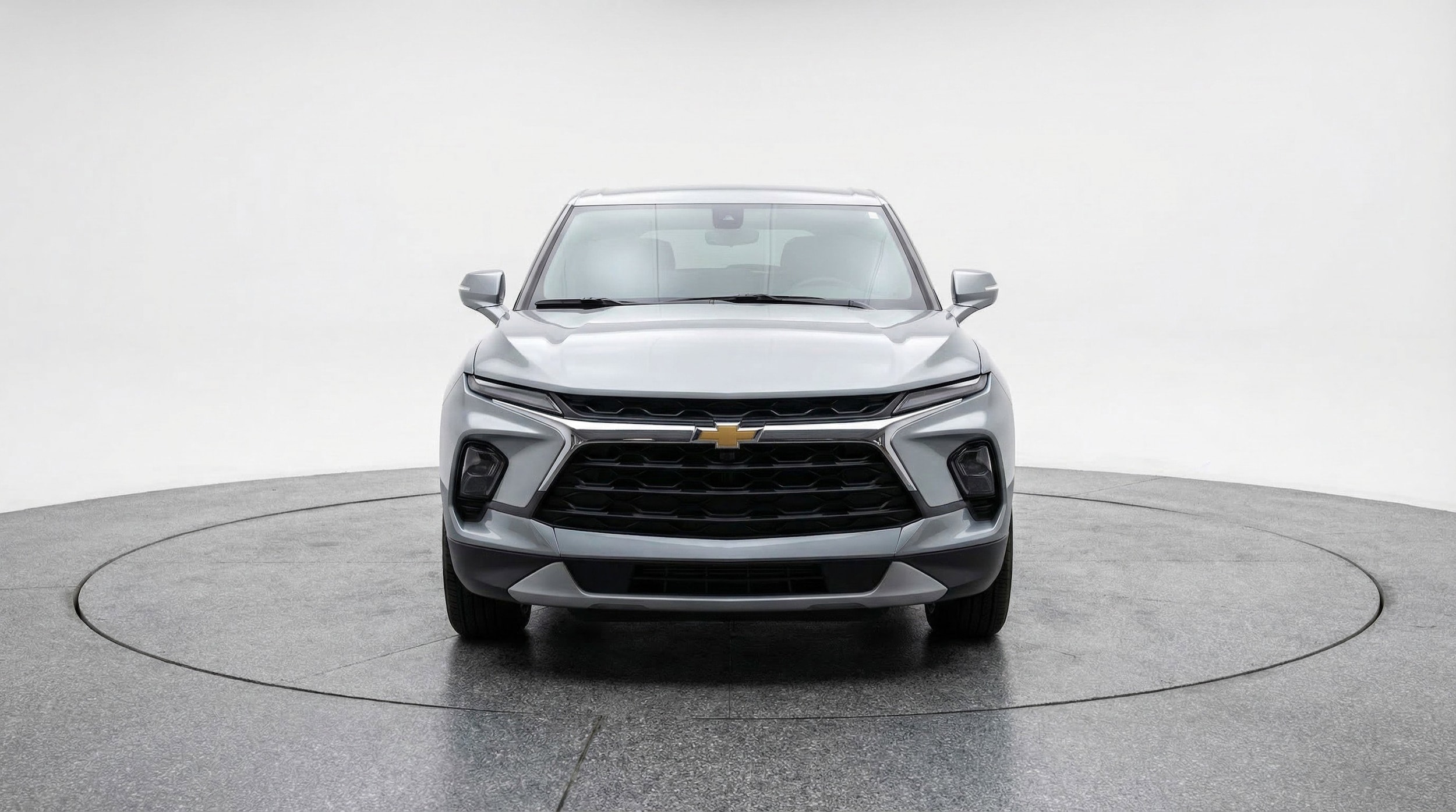 Thumbnail: 2025 Chevrolet Blazer - 2
