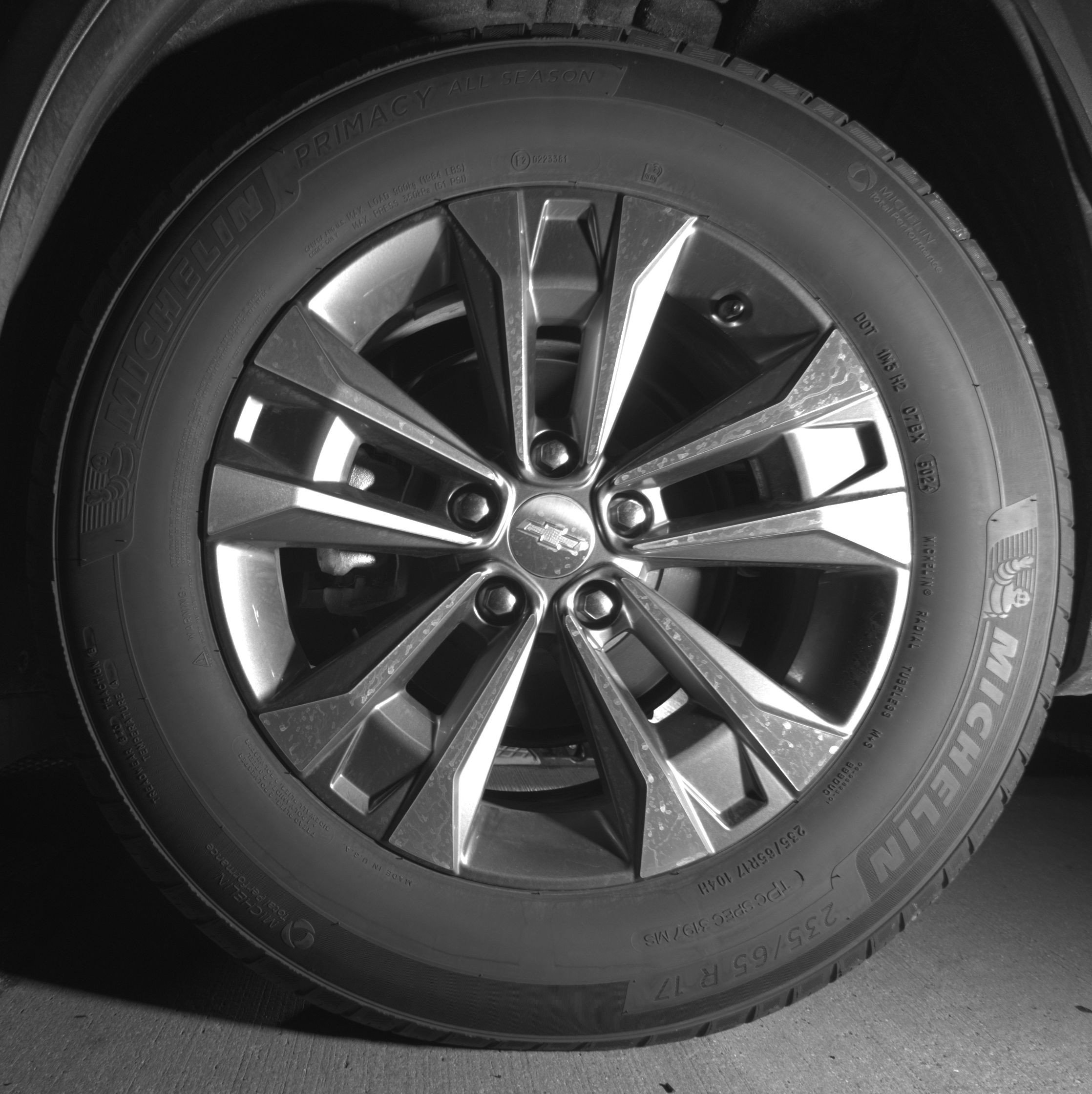 Thumbnail: 2025 Chevrolet Equinox - 14