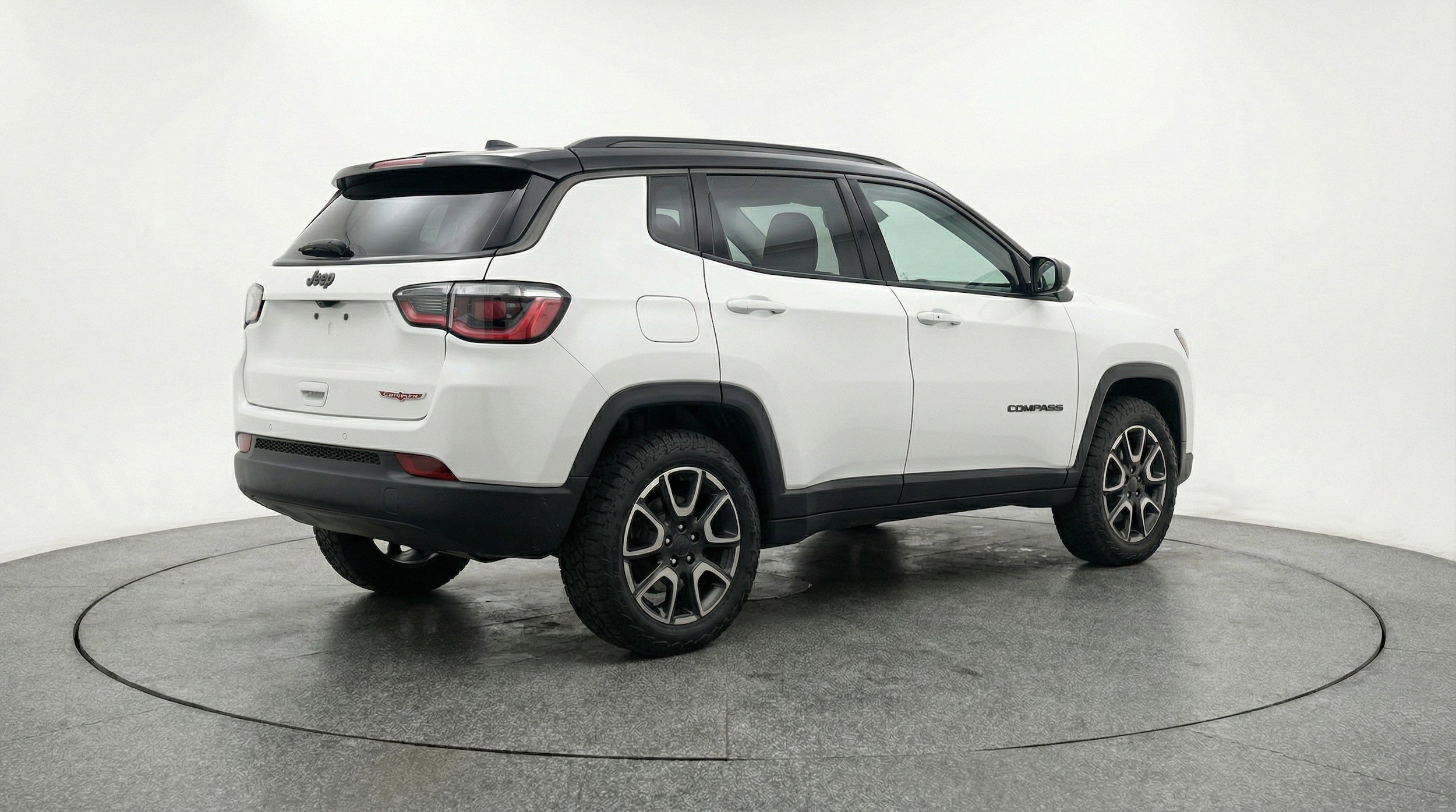 Thumbnail: 2025 Jeep Compass - 9