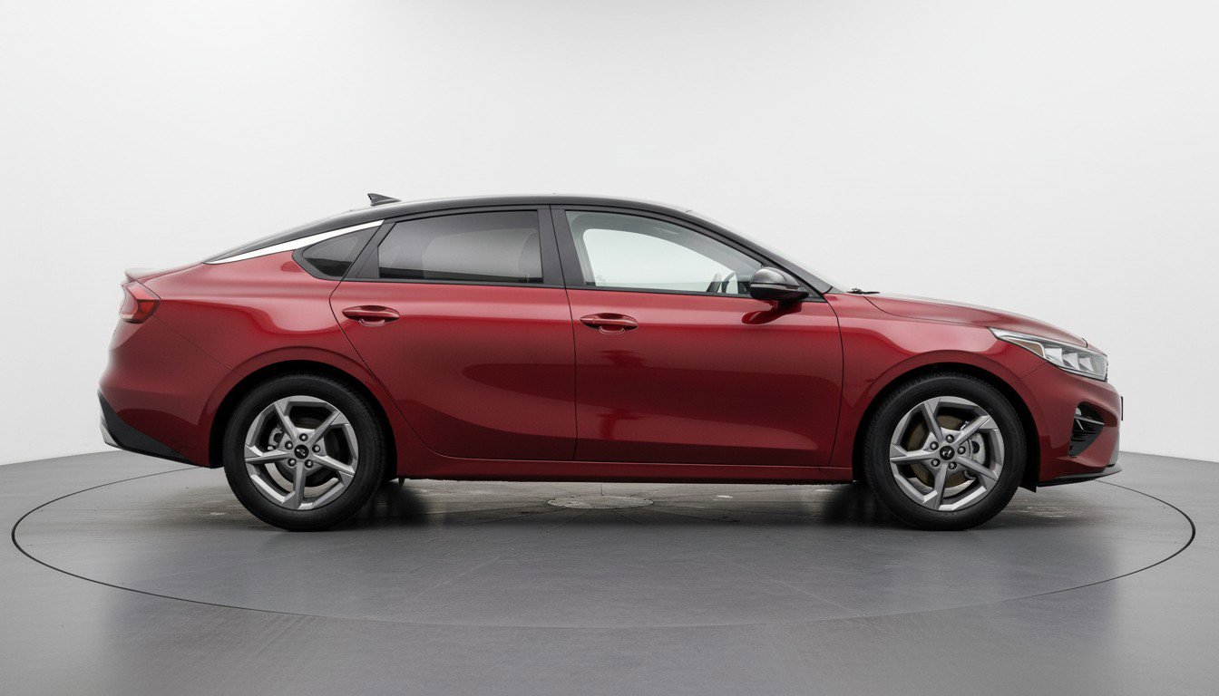 Thumbnail: 2025 Kia K4 - 11