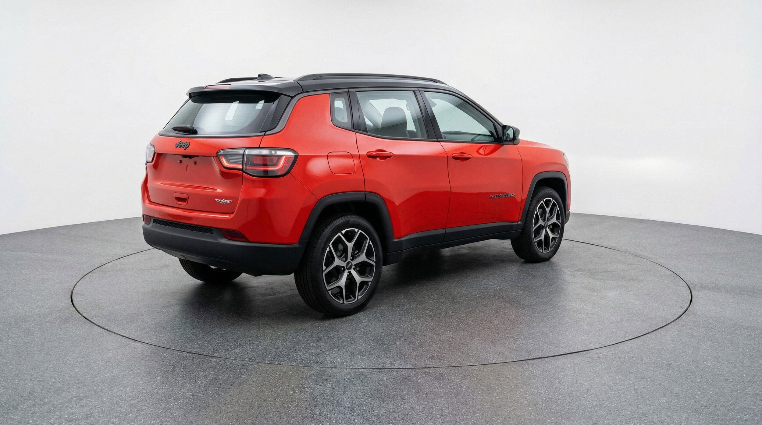 Thumbnail: 2025 Jeep Compass - 9