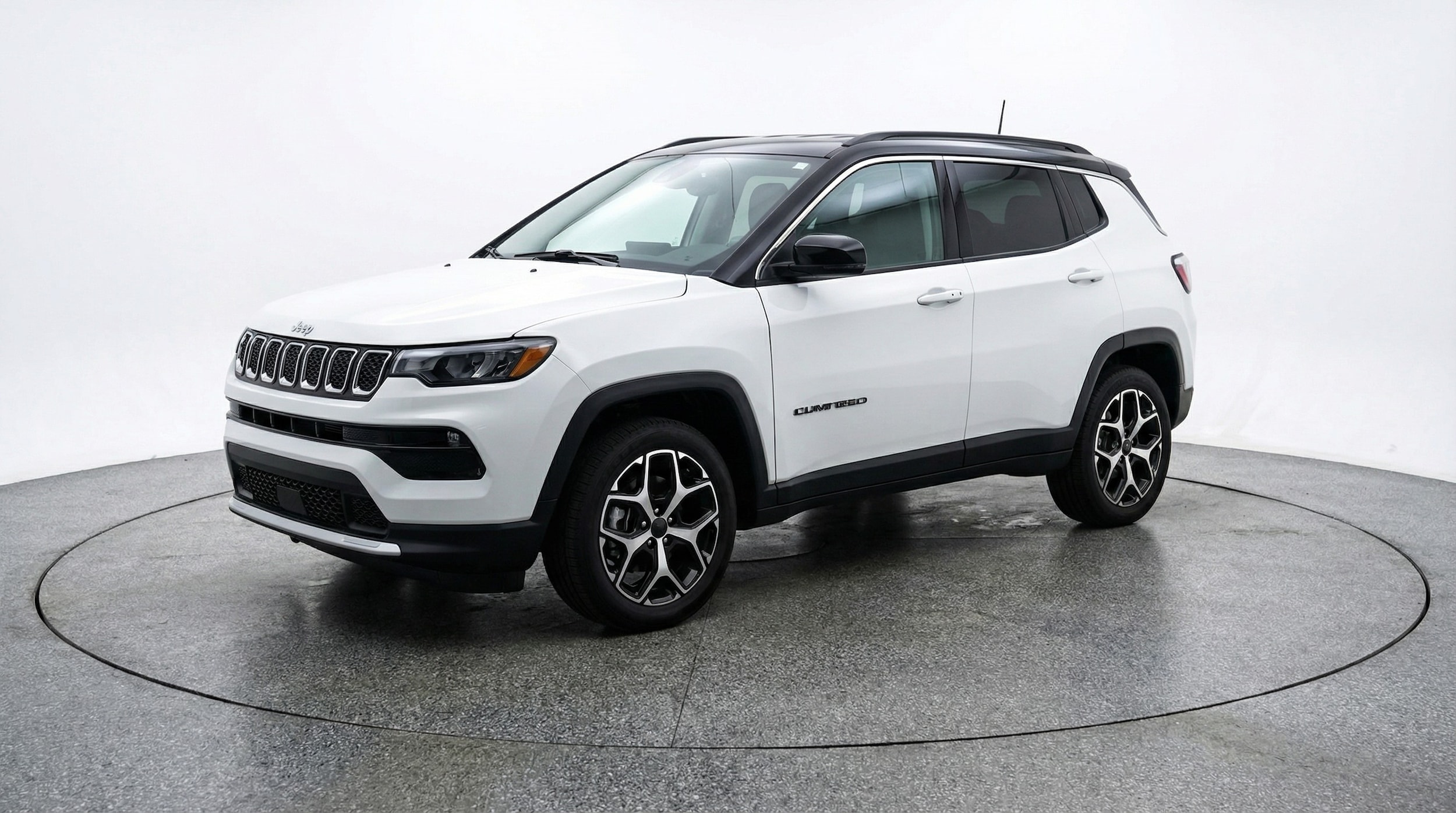 Thumbnail: 2025 Jeep Compass - 3