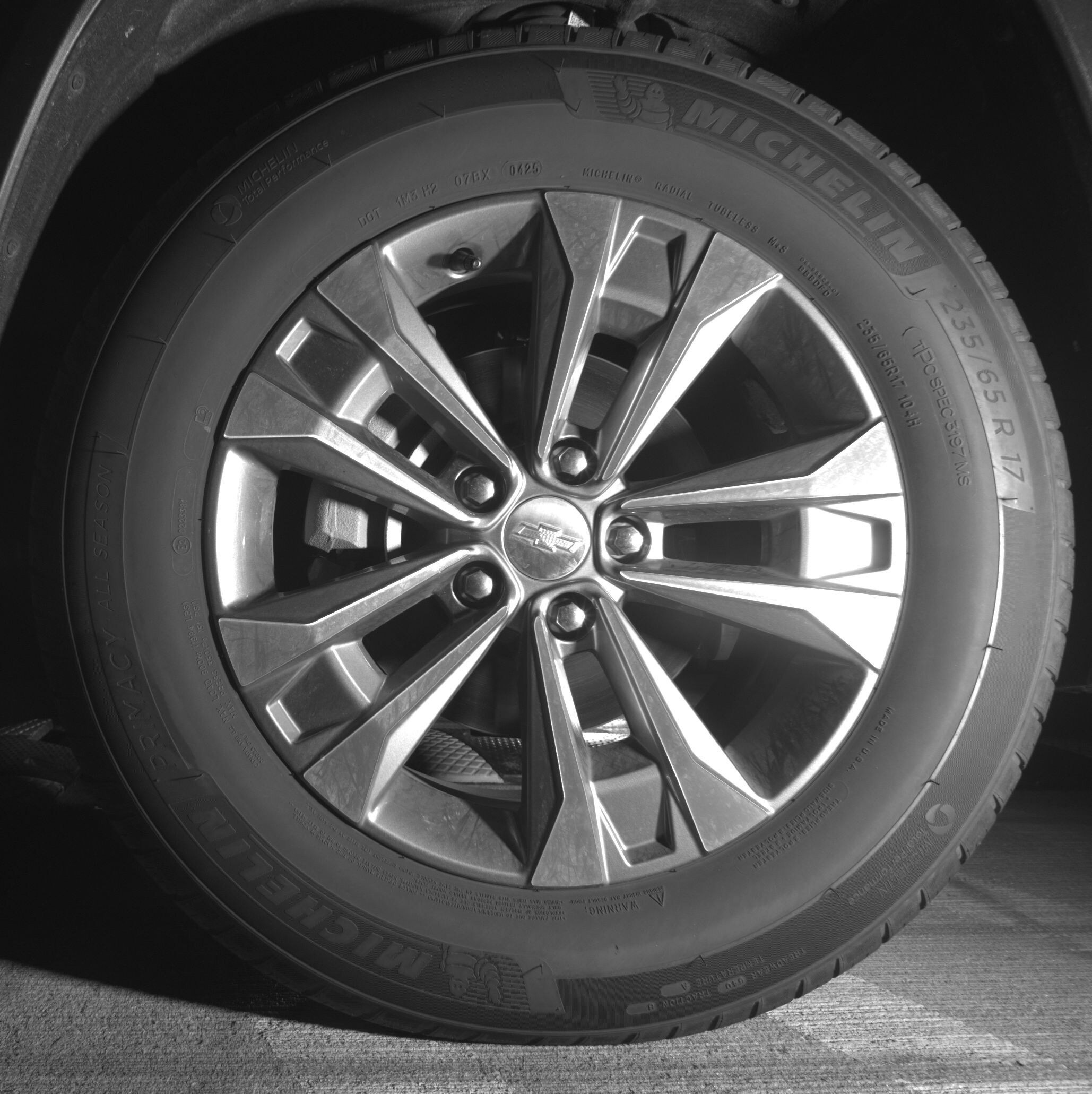 Thumbnail: 2025 Chevrolet Equinox - 9