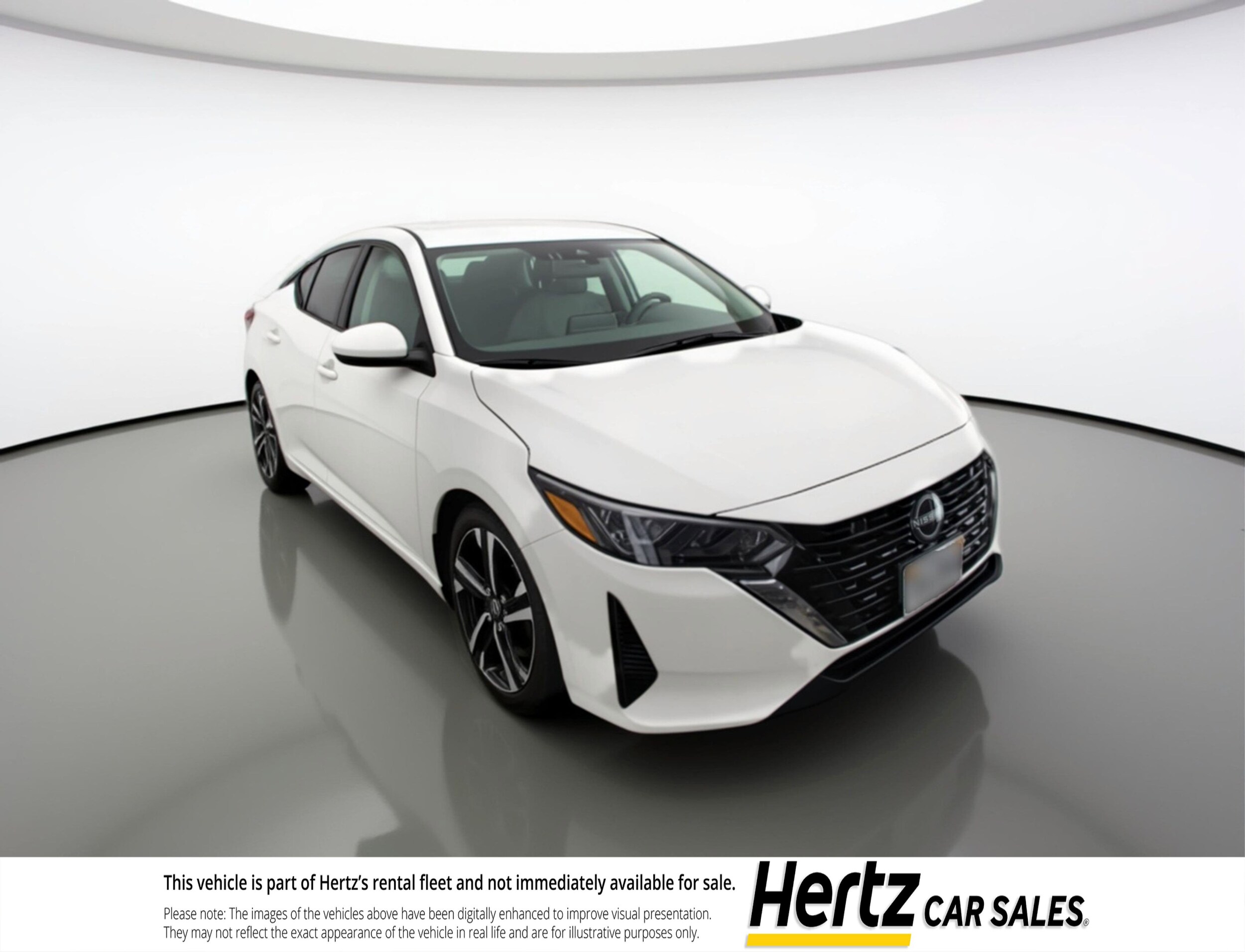 Thumbnail: 2024 Nissan Sentra - 1