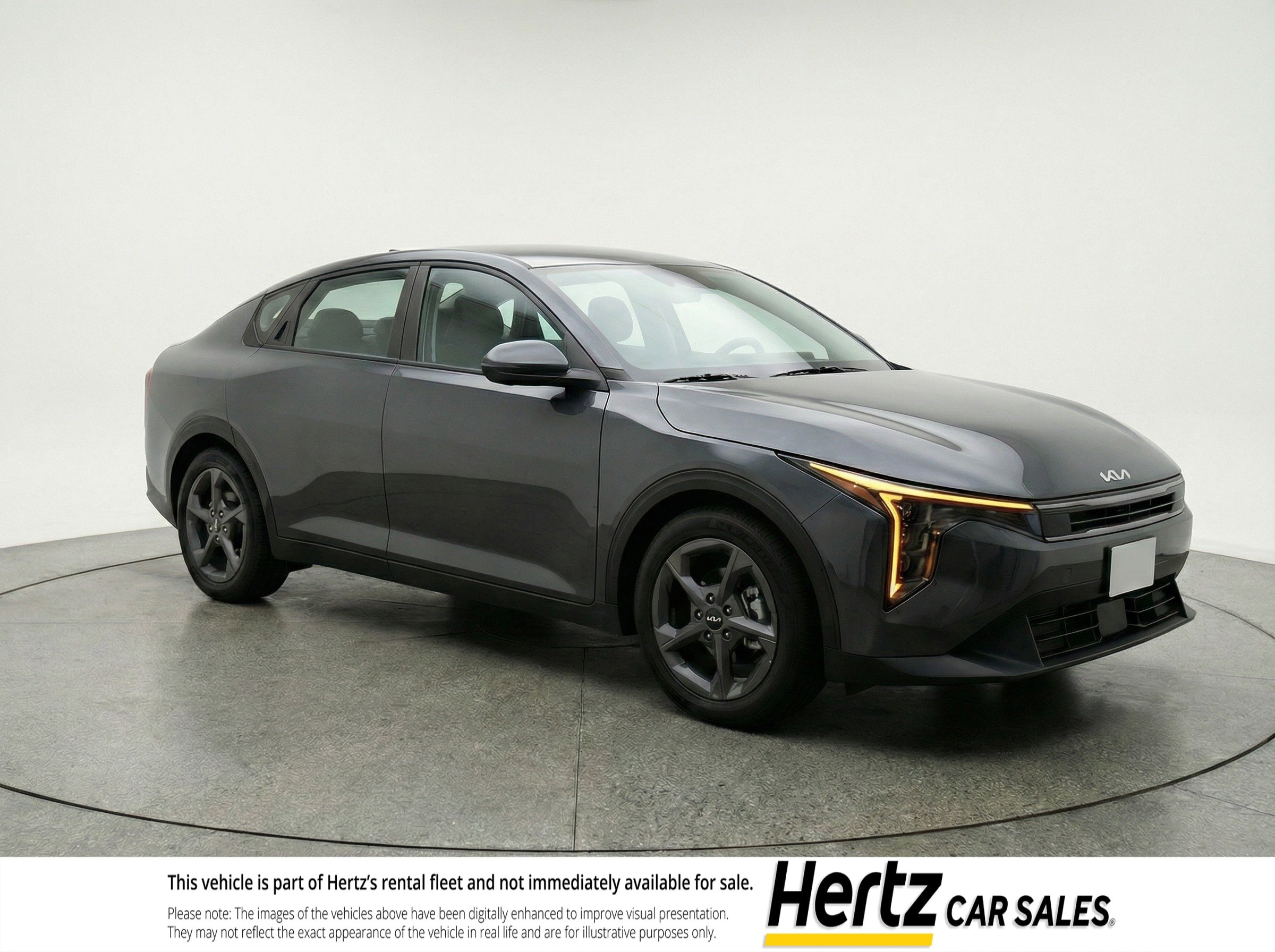 Thumbnail: 2025 Kia K4 - 1