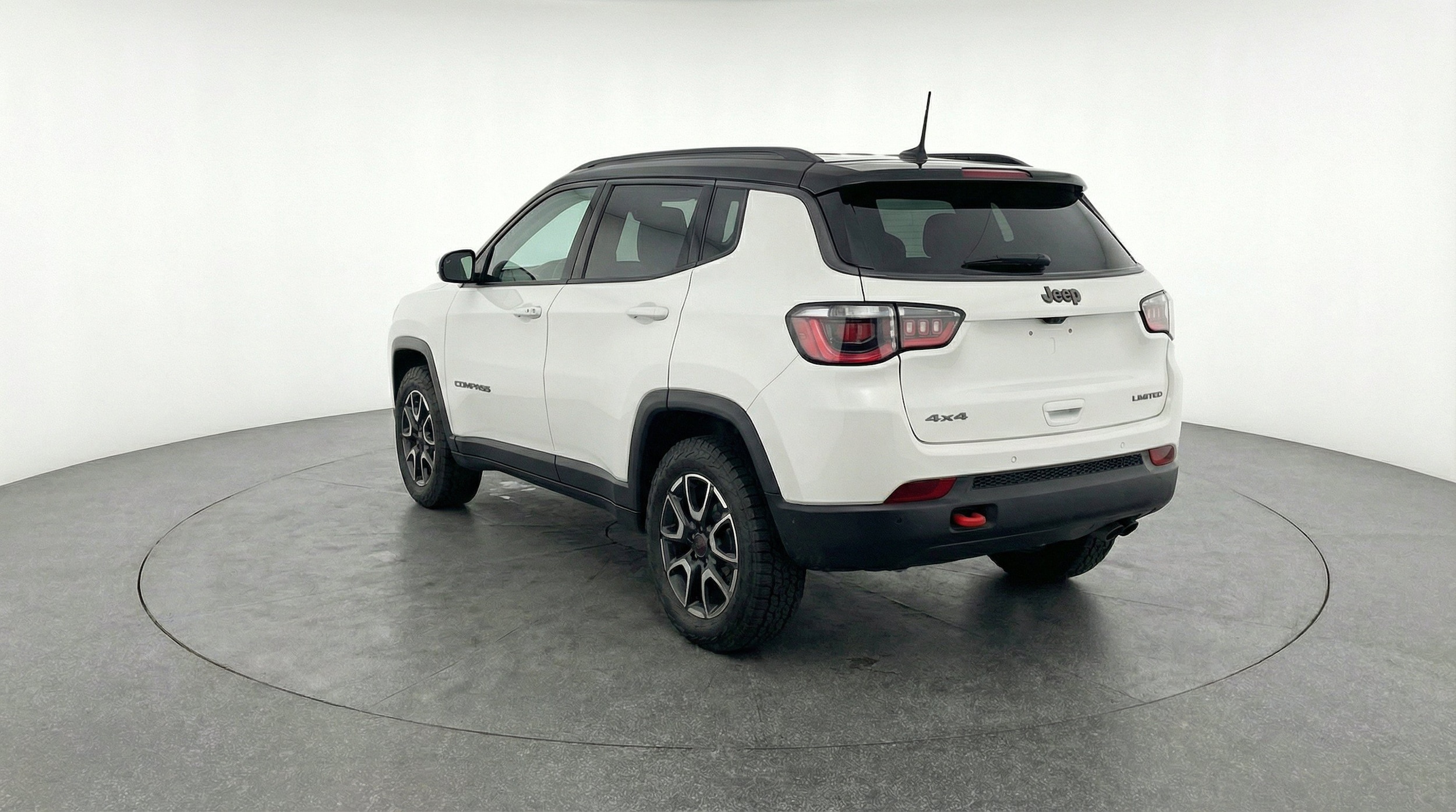 Thumbnail: 2025 Jeep Compass - 6