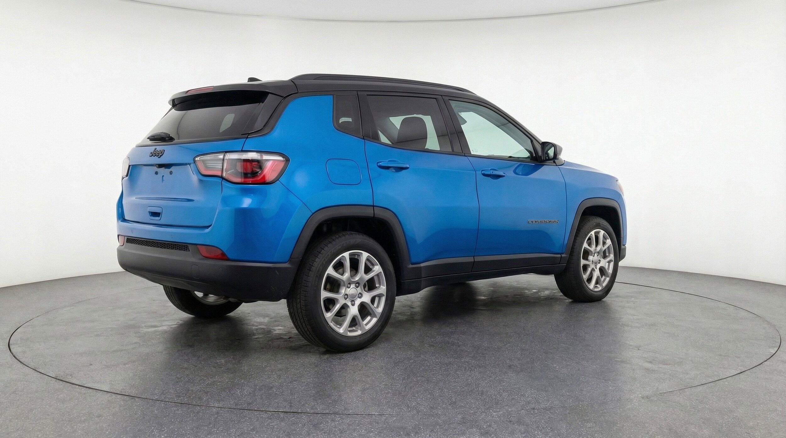 Thumbnail: 2025 Jeep Compass - 9