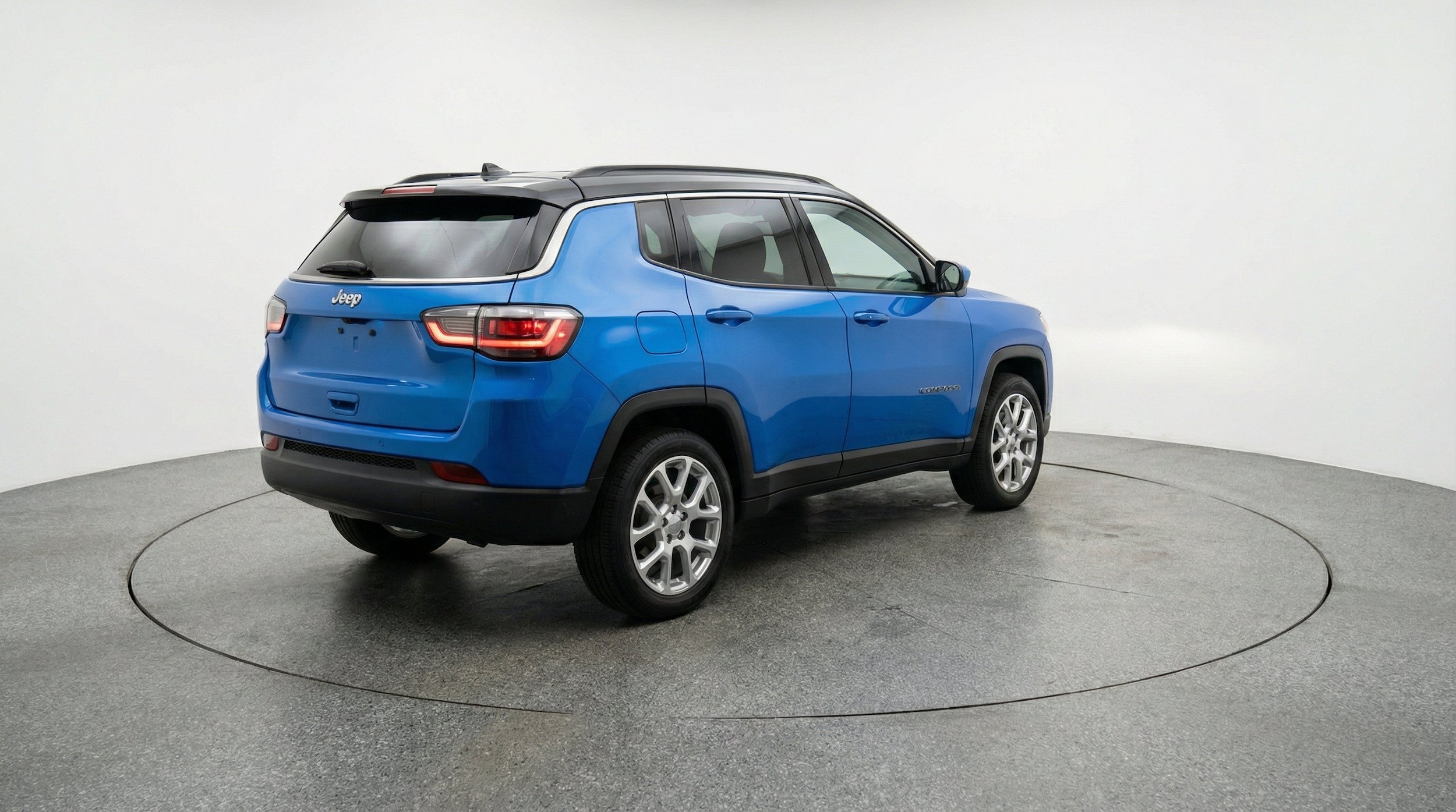 Thumbnail: 2025 Jeep Compass - 9
