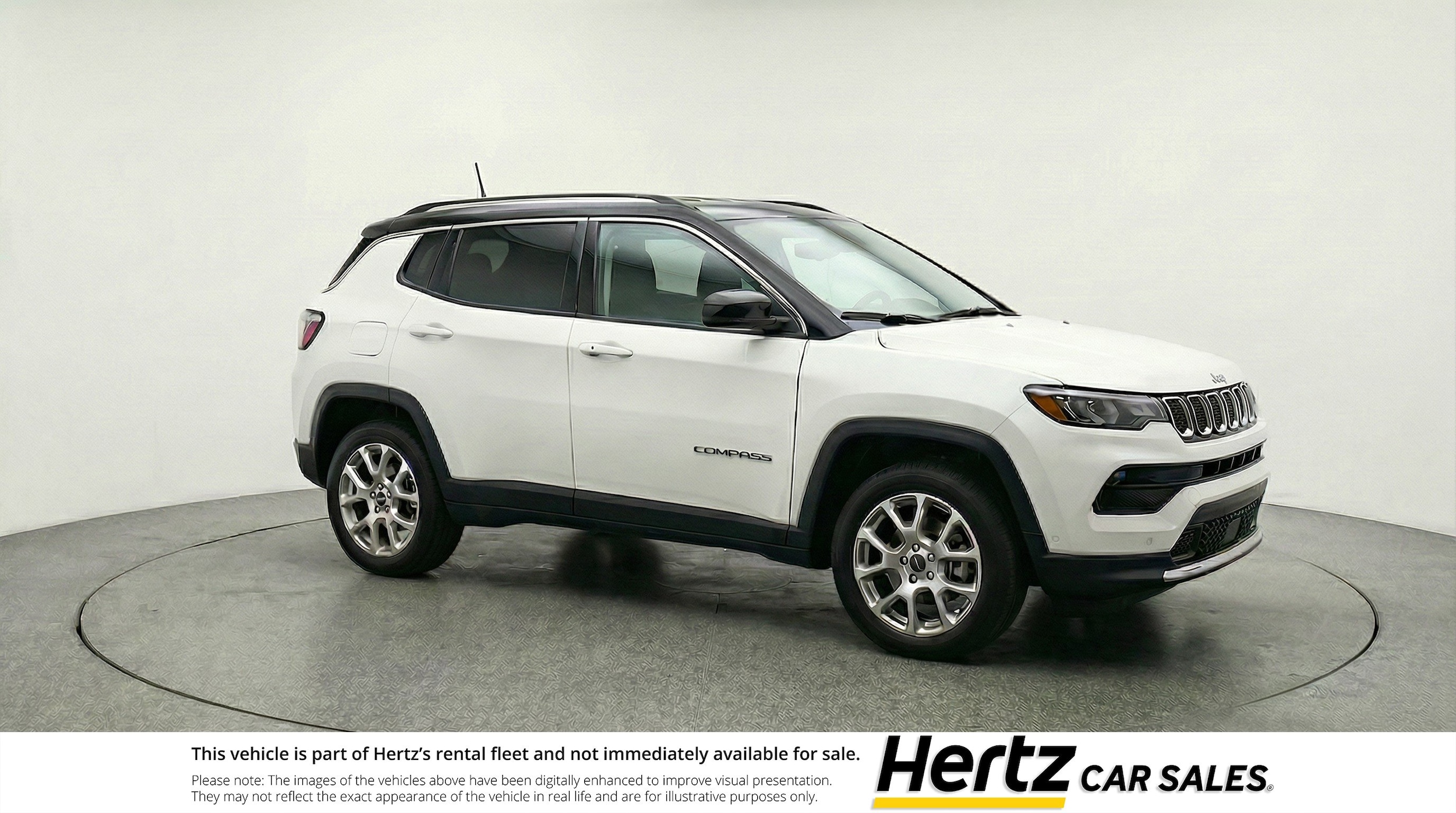 Thumbnail: 2025 Jeep Compass - 1
