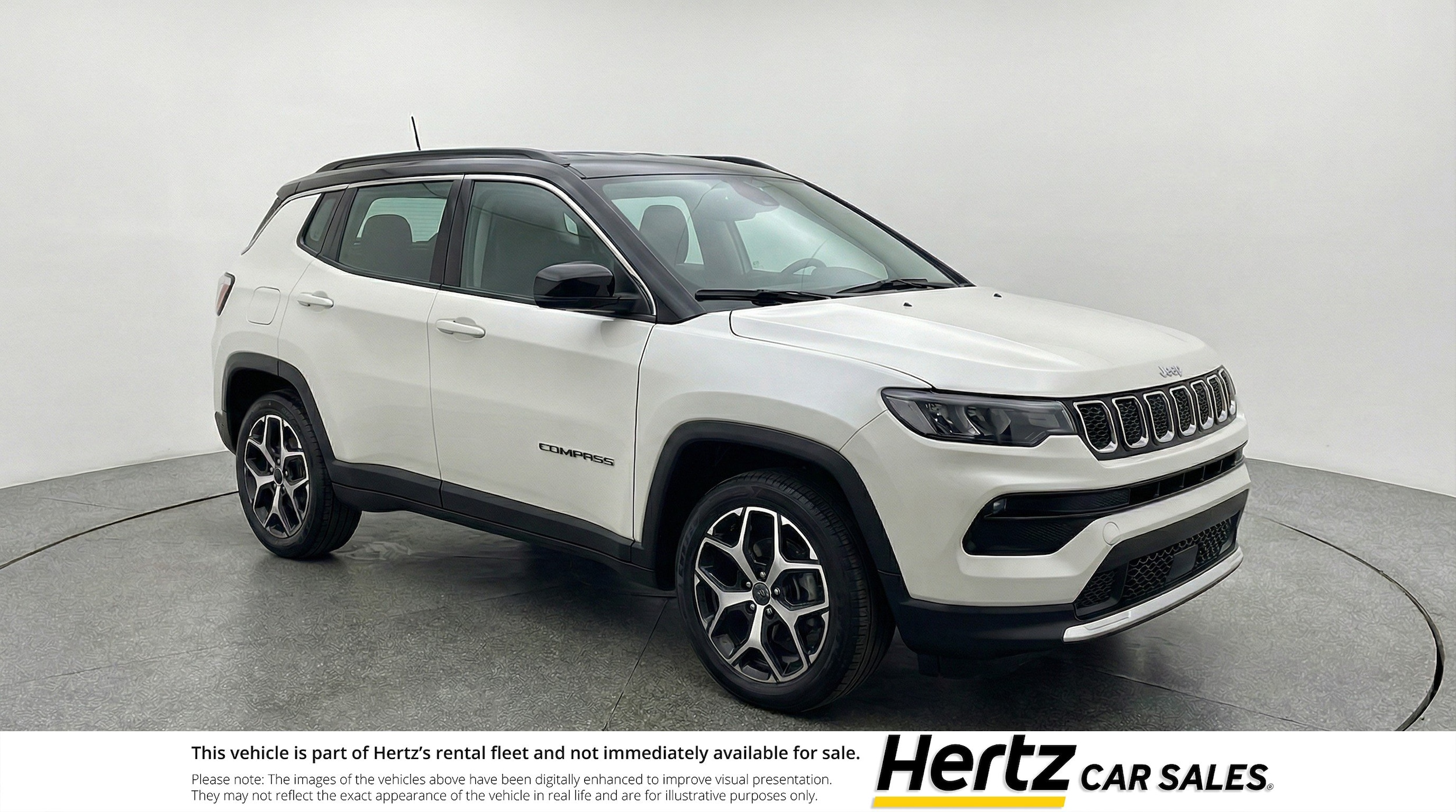 Thumbnail: 2025 Jeep Compass - 1