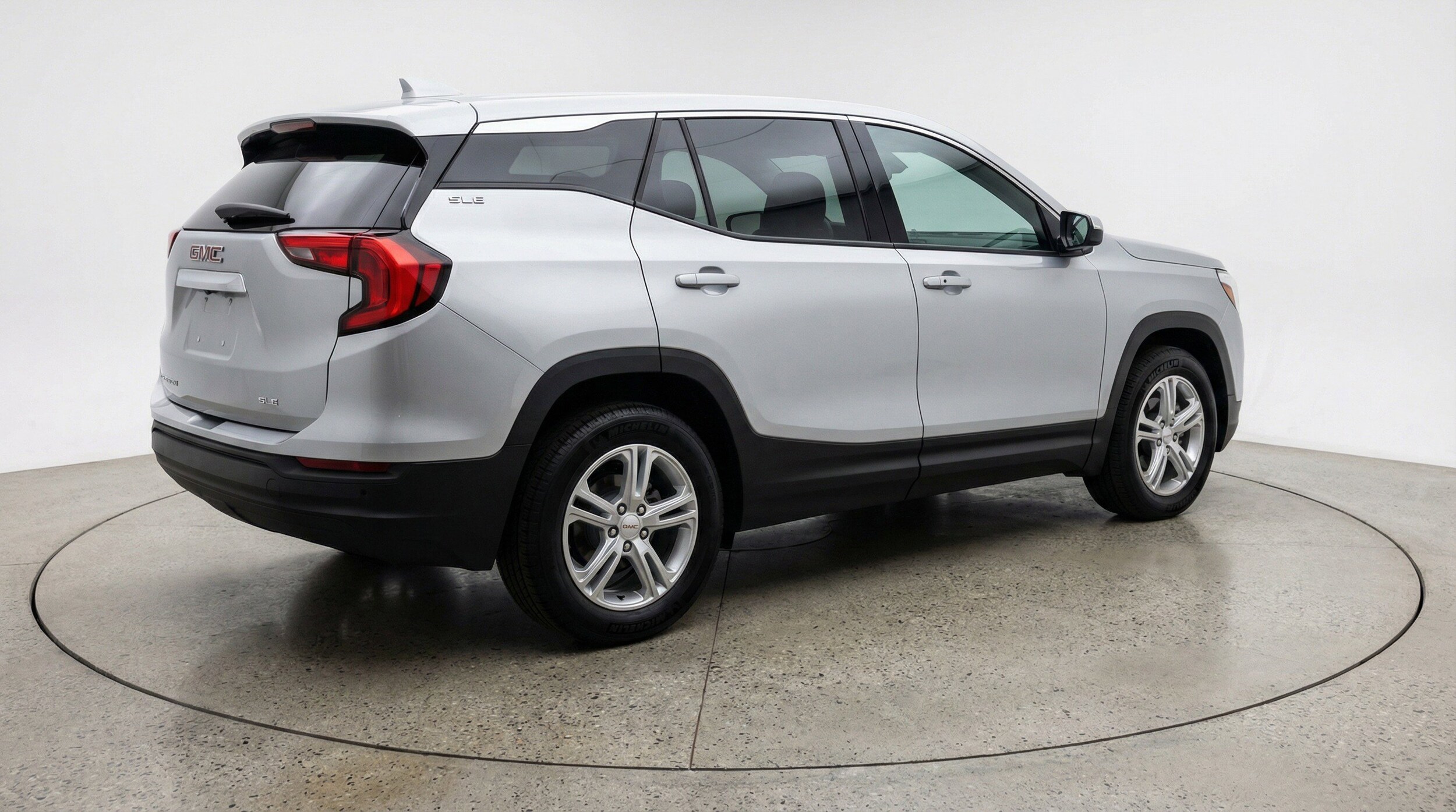 Thumbnail: 2024 GMC Terrain - 9