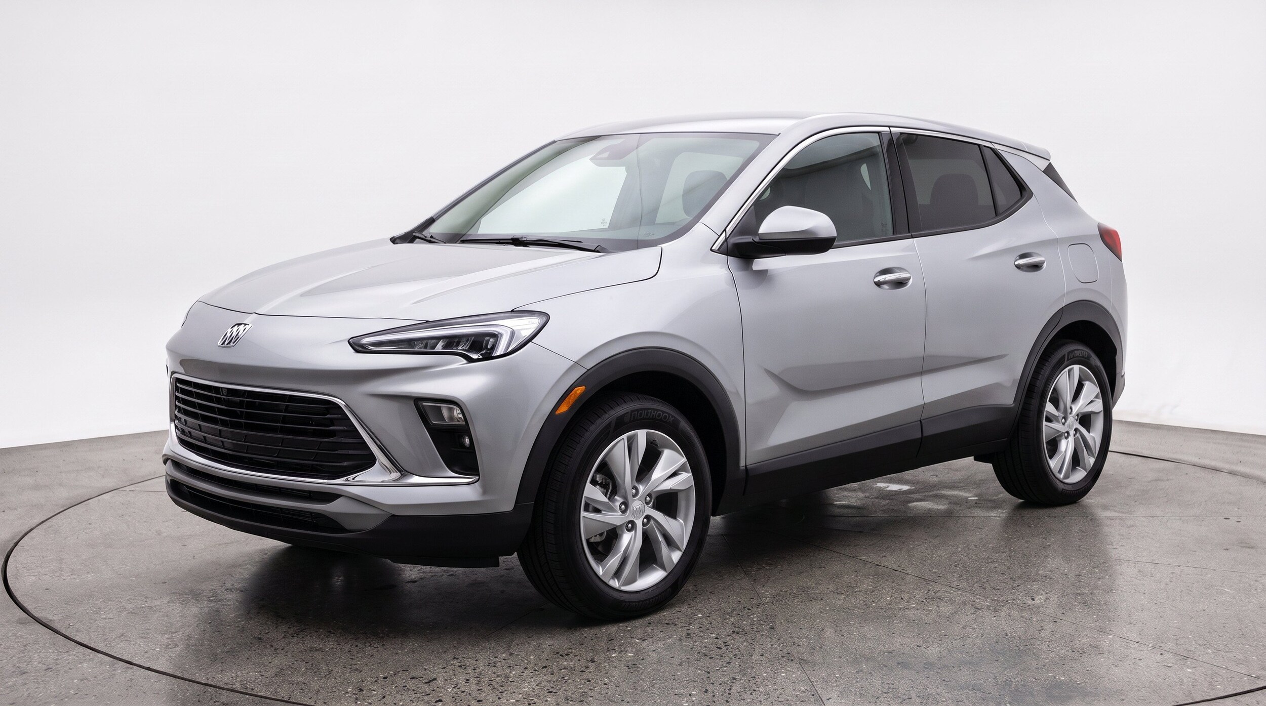 Thumbnail: 2026 Buick Encore GX - 3