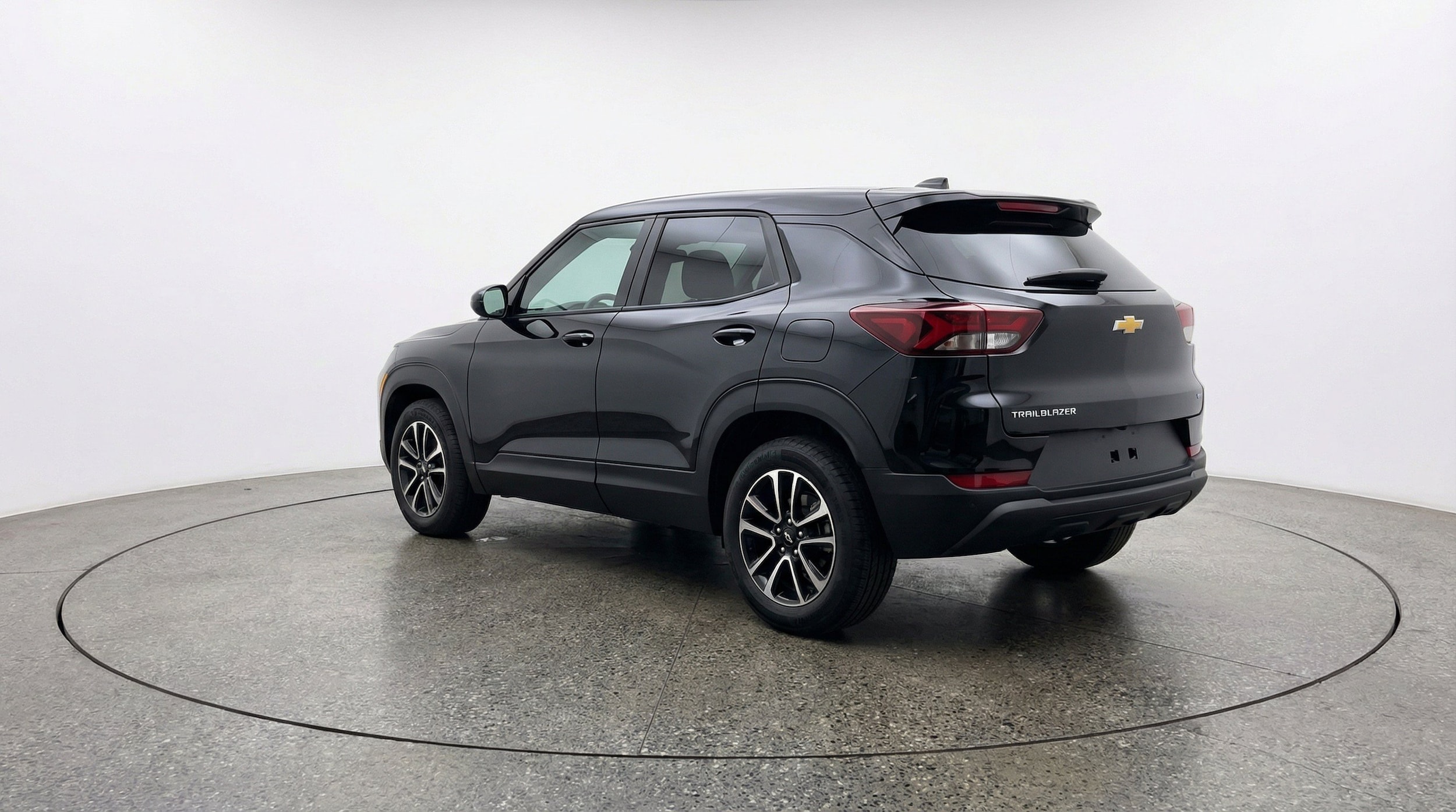 Thumbnail: 2025 Chevrolet TrailBlazer - 6