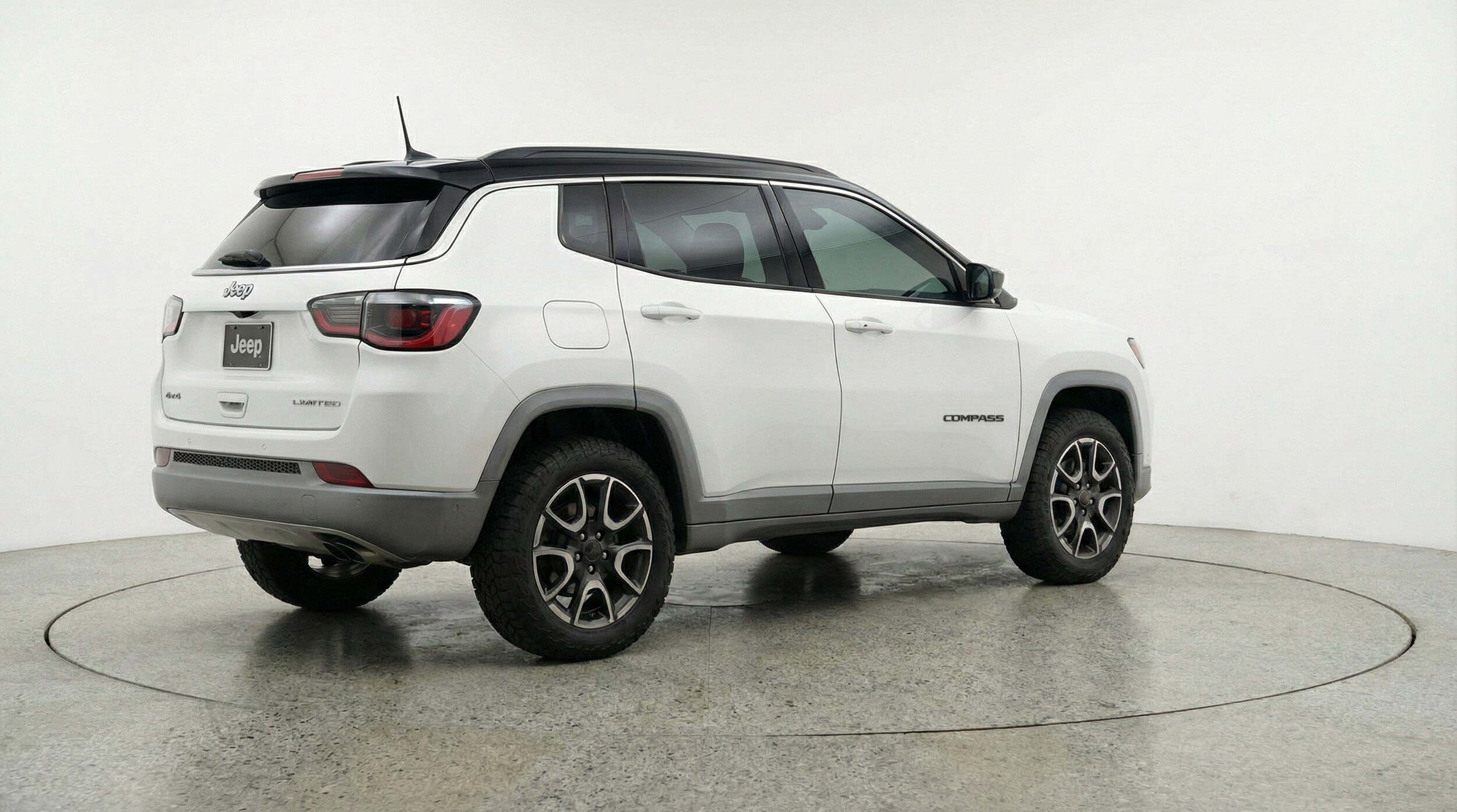 Thumbnail: 2025 Jeep Compass - 9
