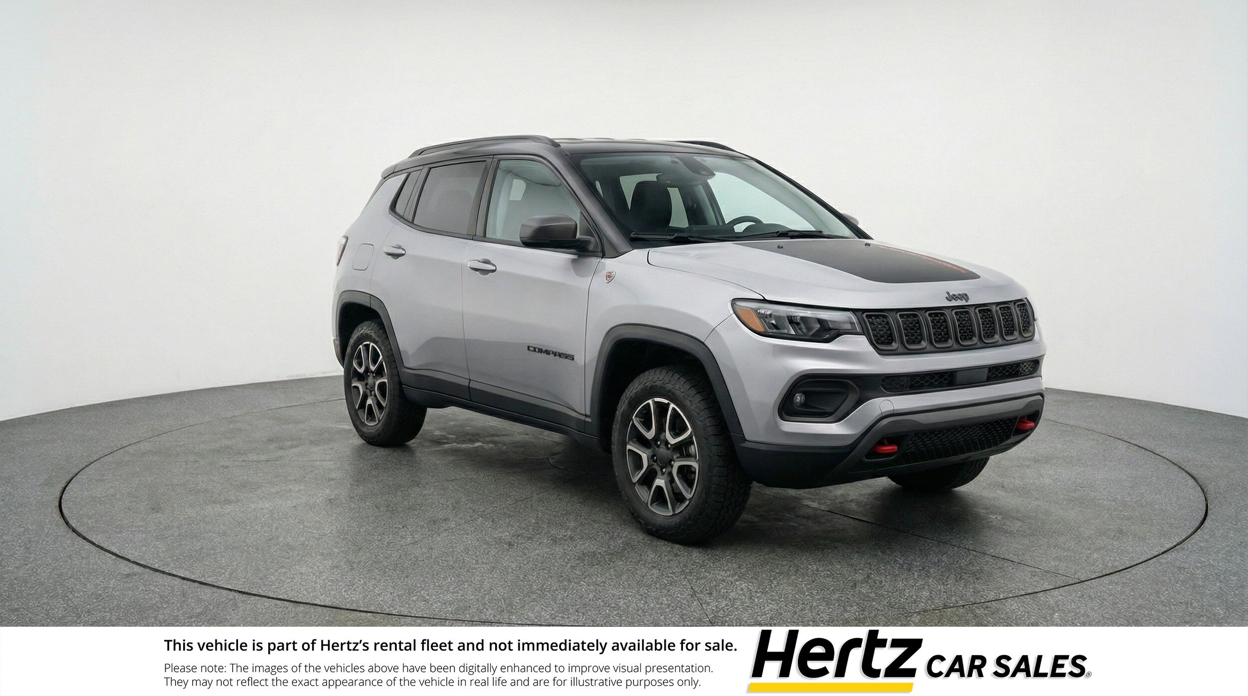 Thumbnail: 2025 Jeep Compass - 1