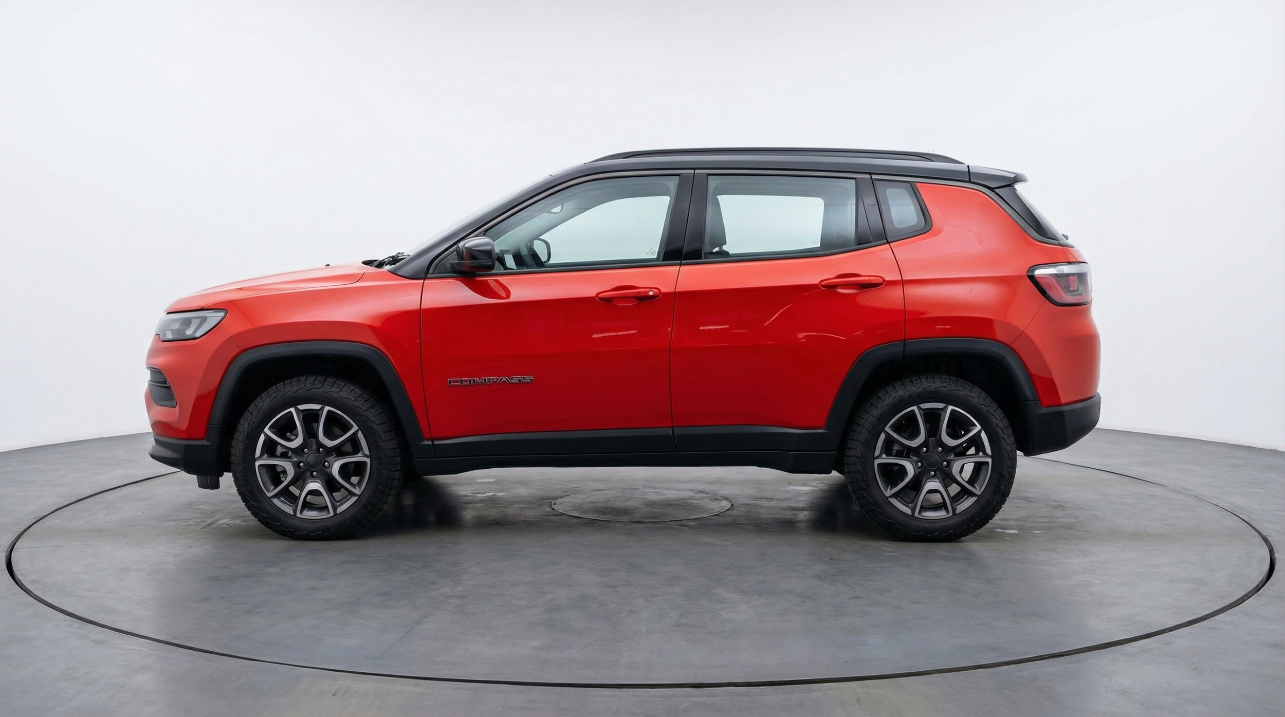 Thumbnail: 2025 Jeep Compass - 4