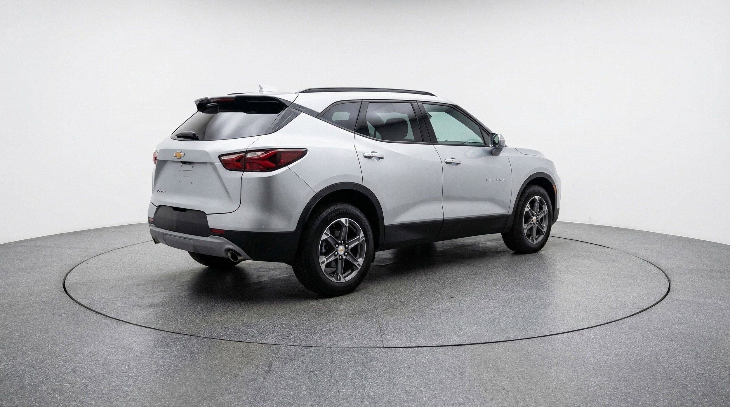 Thumbnail: 2025 Chevrolet Blazer - 9