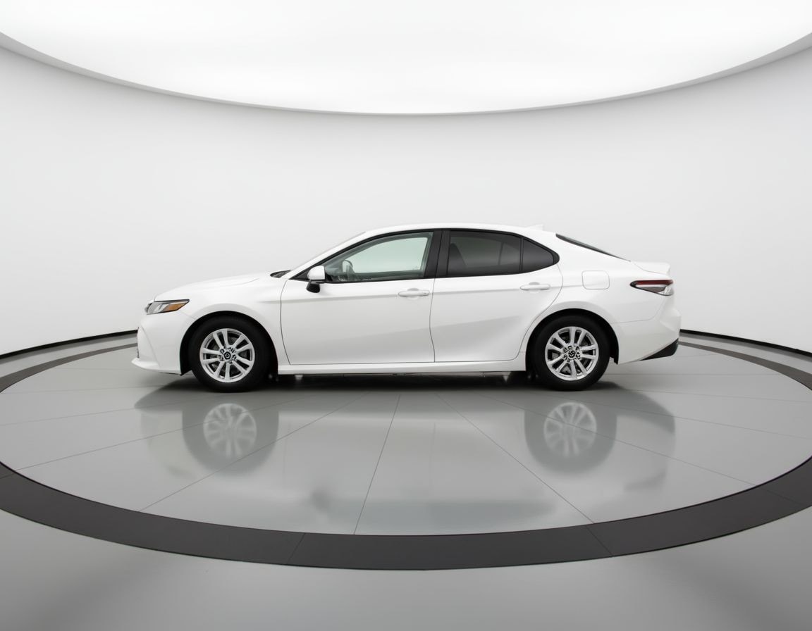 Thumbnail: 2025 Toyota Camry - 4