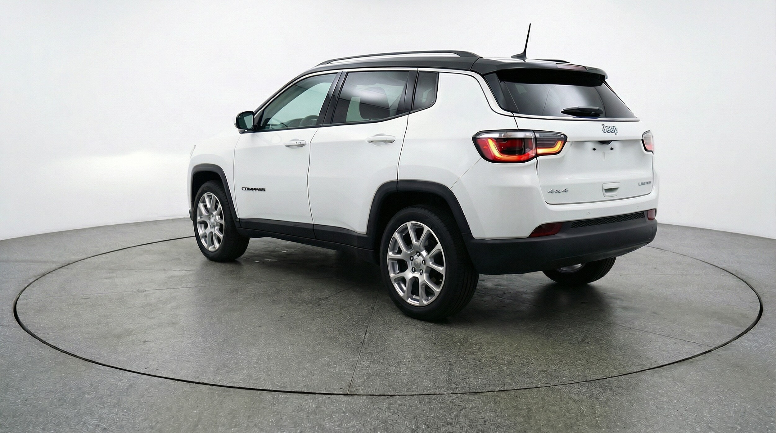 Thumbnail: 2025 Jeep Compass - 5