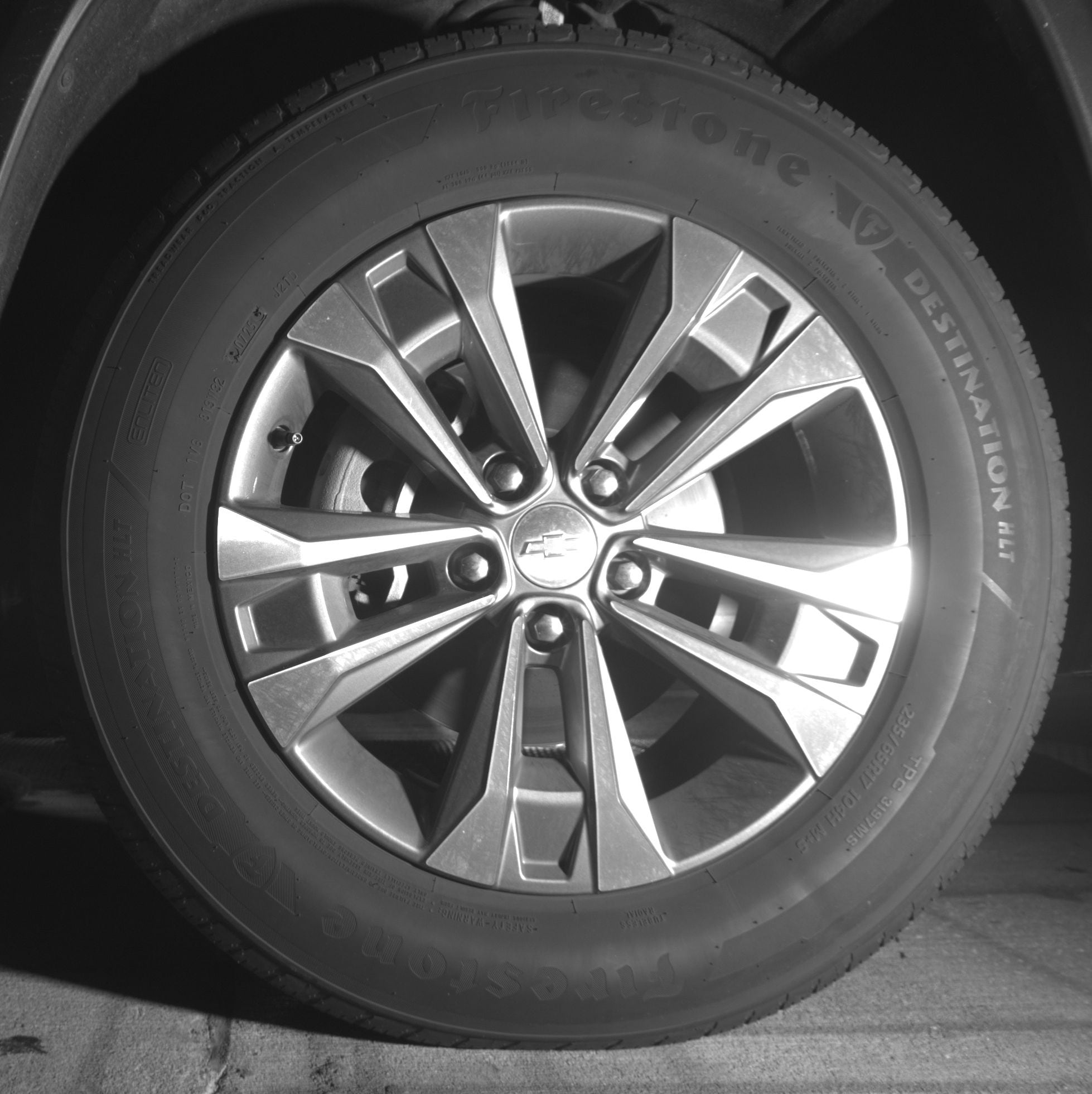 Thumbnail: 2025 Chevrolet Equinox - 9