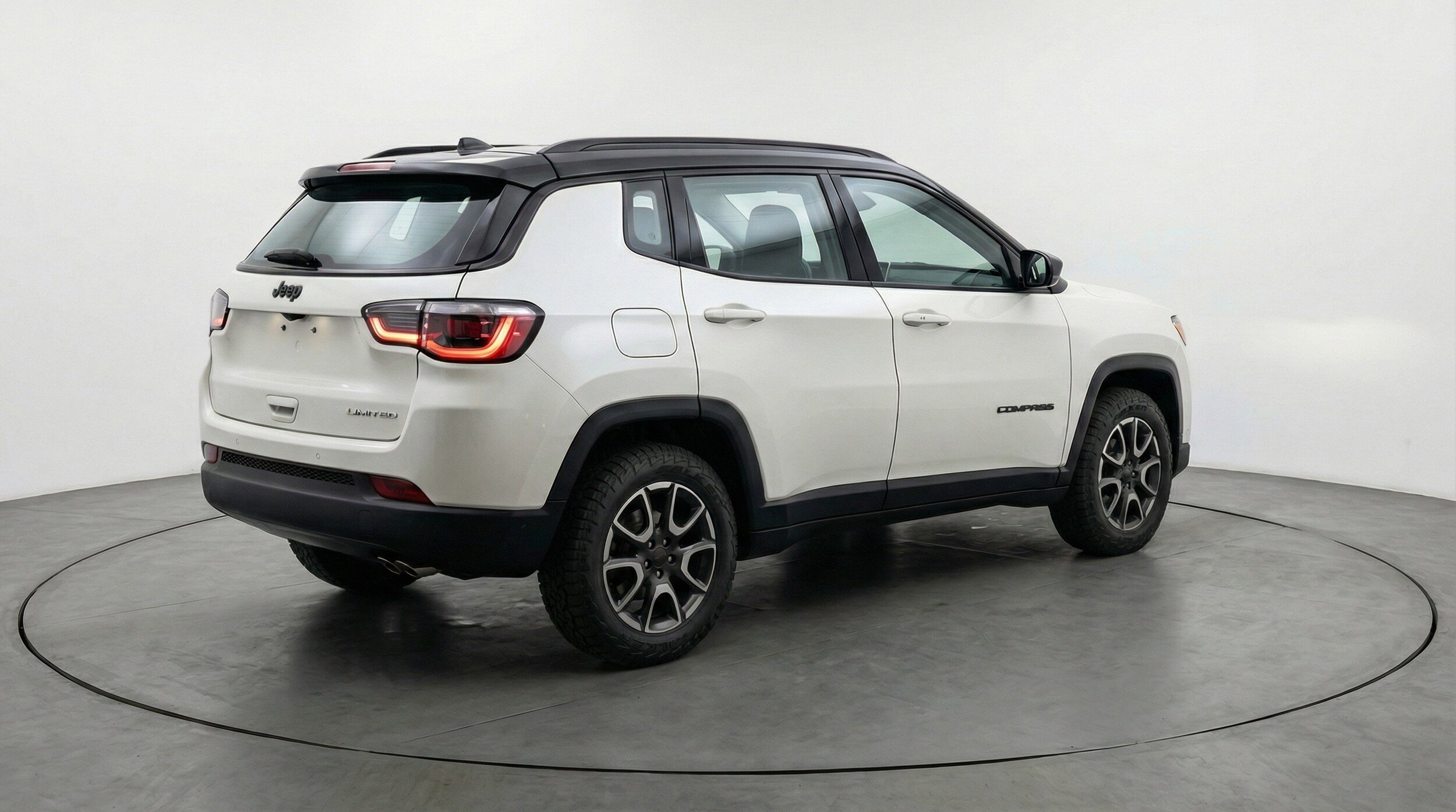Thumbnail: 2025 Jeep Compass - 9