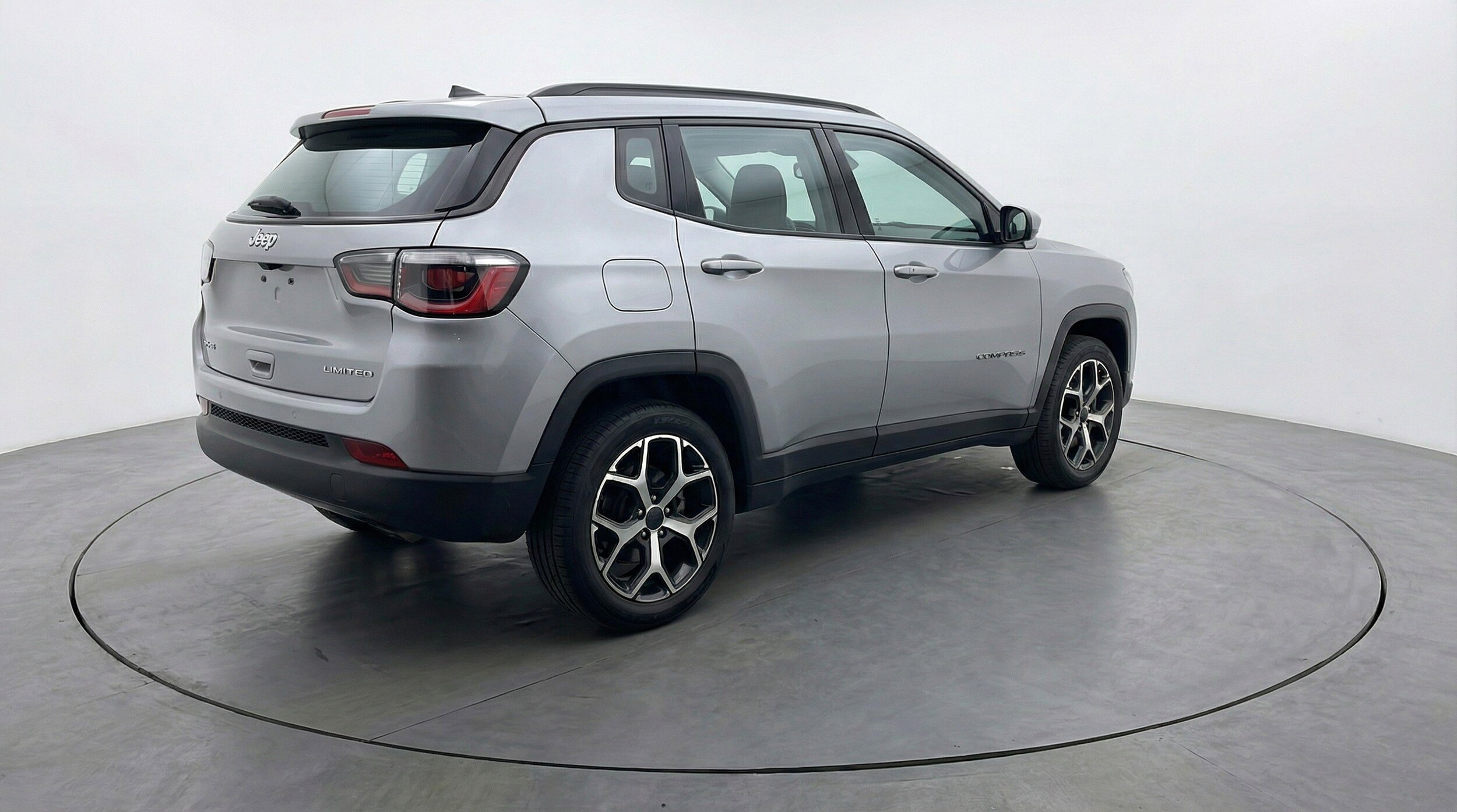 Thumbnail: 2025 Jeep Compass - 9