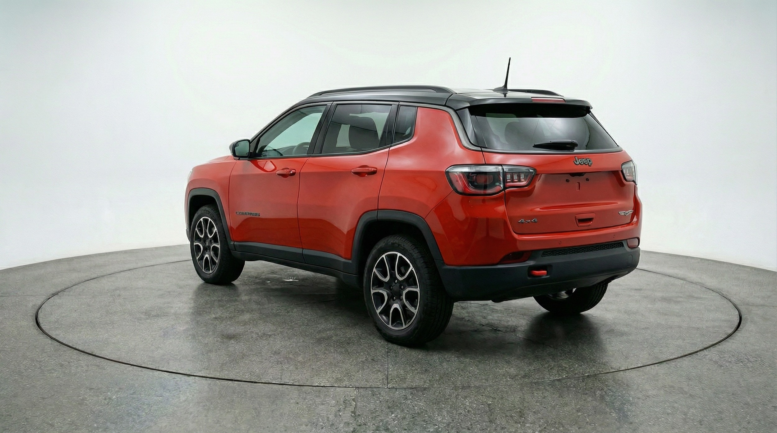 Thumbnail: 2025 Jeep Compass - 5
