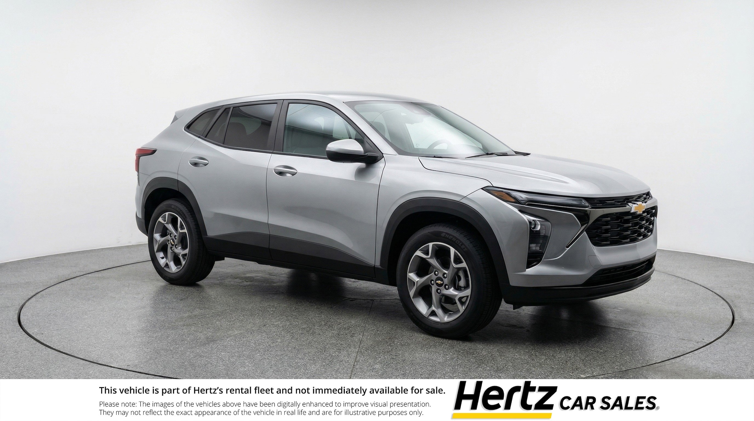 Thumbnail: 2025 Chevrolet Trax - 1