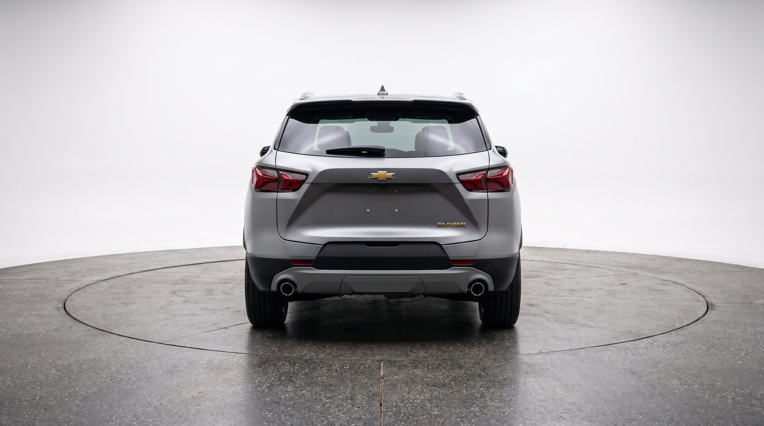 Thumbnail: 2025 Chevrolet Blazer - 7