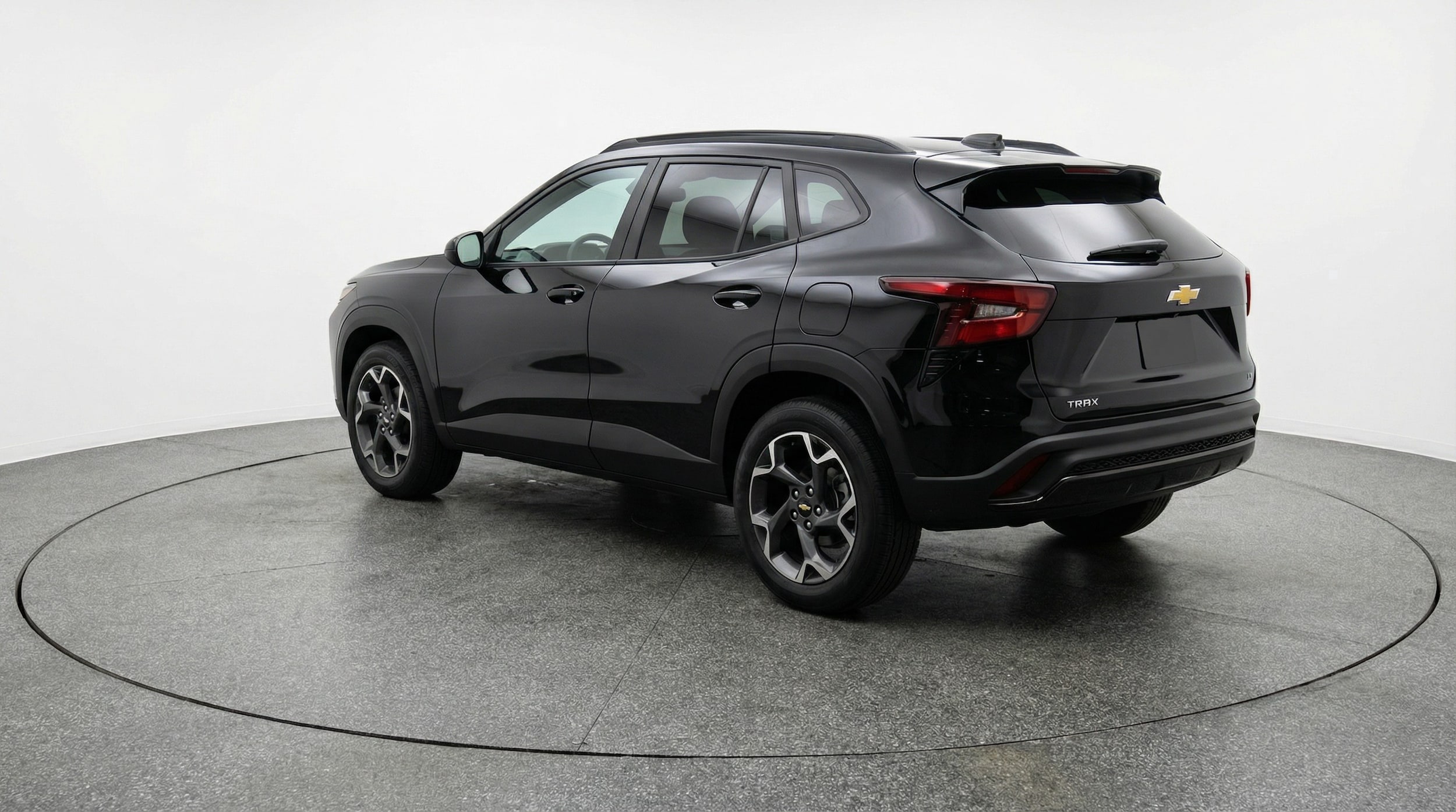 Thumbnail: 2025 Chevrolet Trax - 5