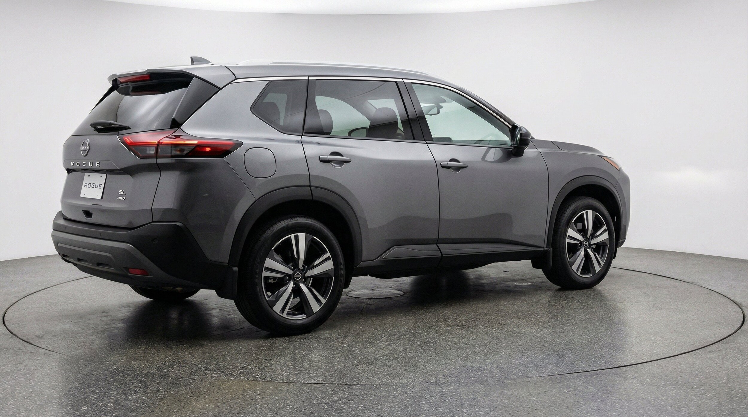 Thumbnail: 2026 Nissan Rogue - 9