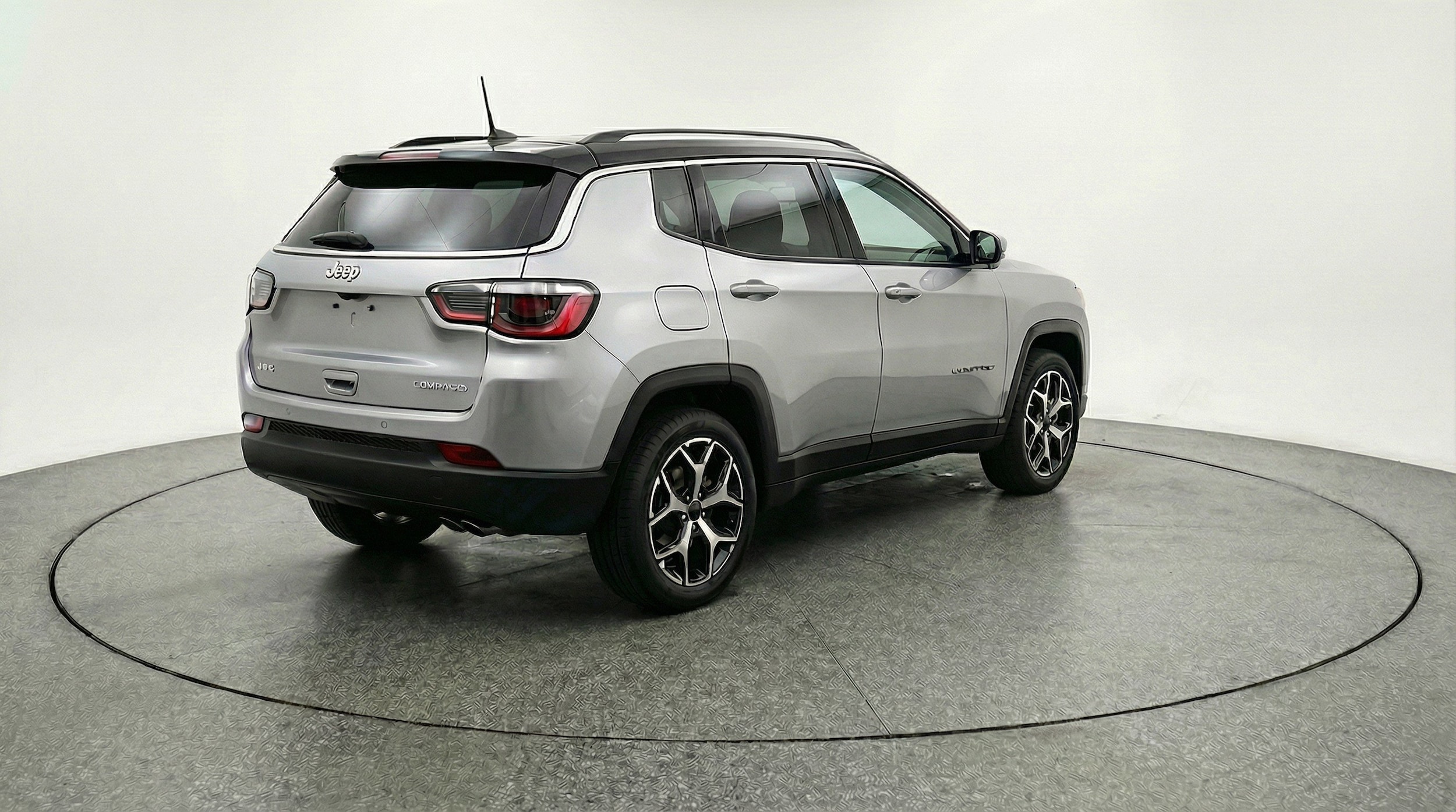 Thumbnail: 2025 Jeep Compass - 9