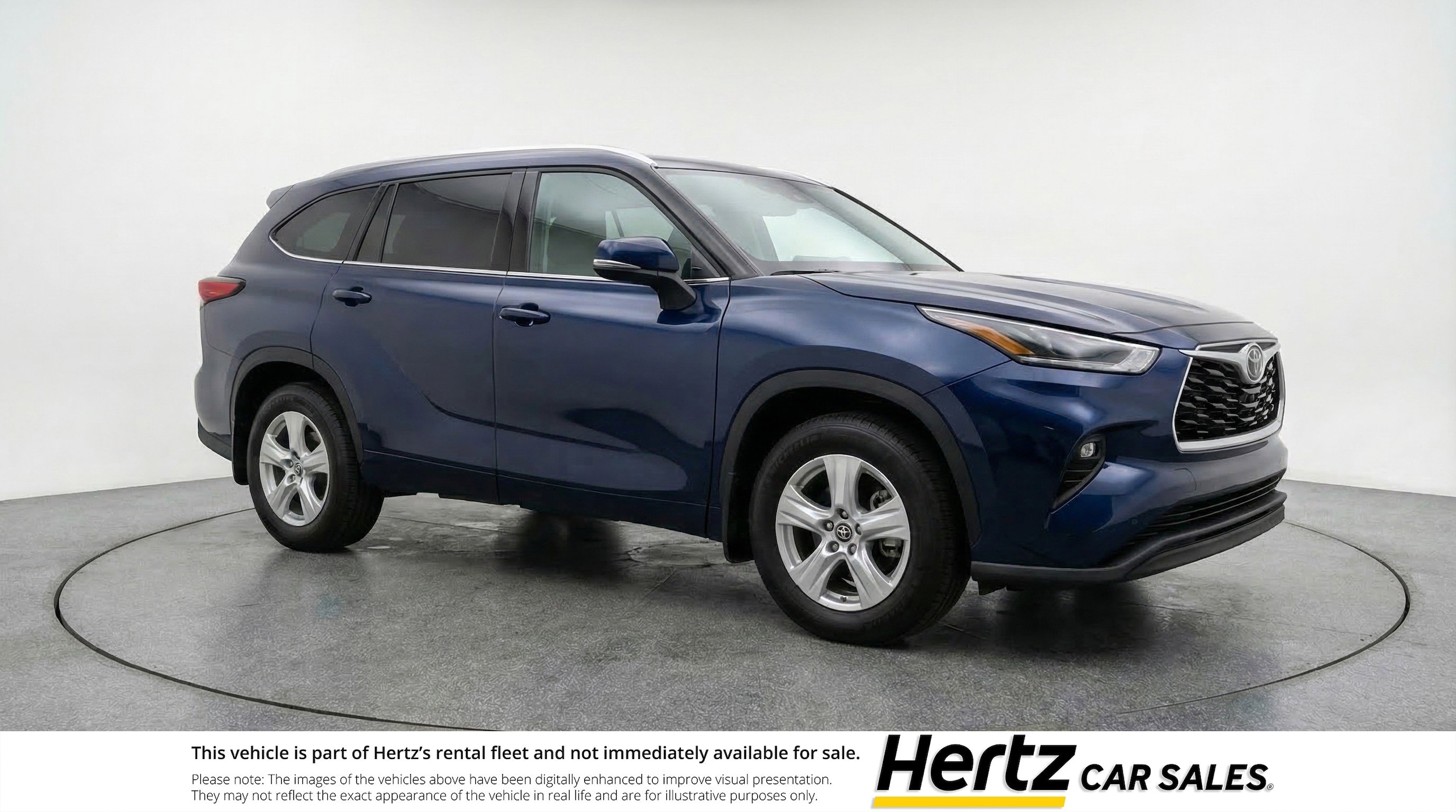 Thumbnail: 2025 Toyota Highlander - 1